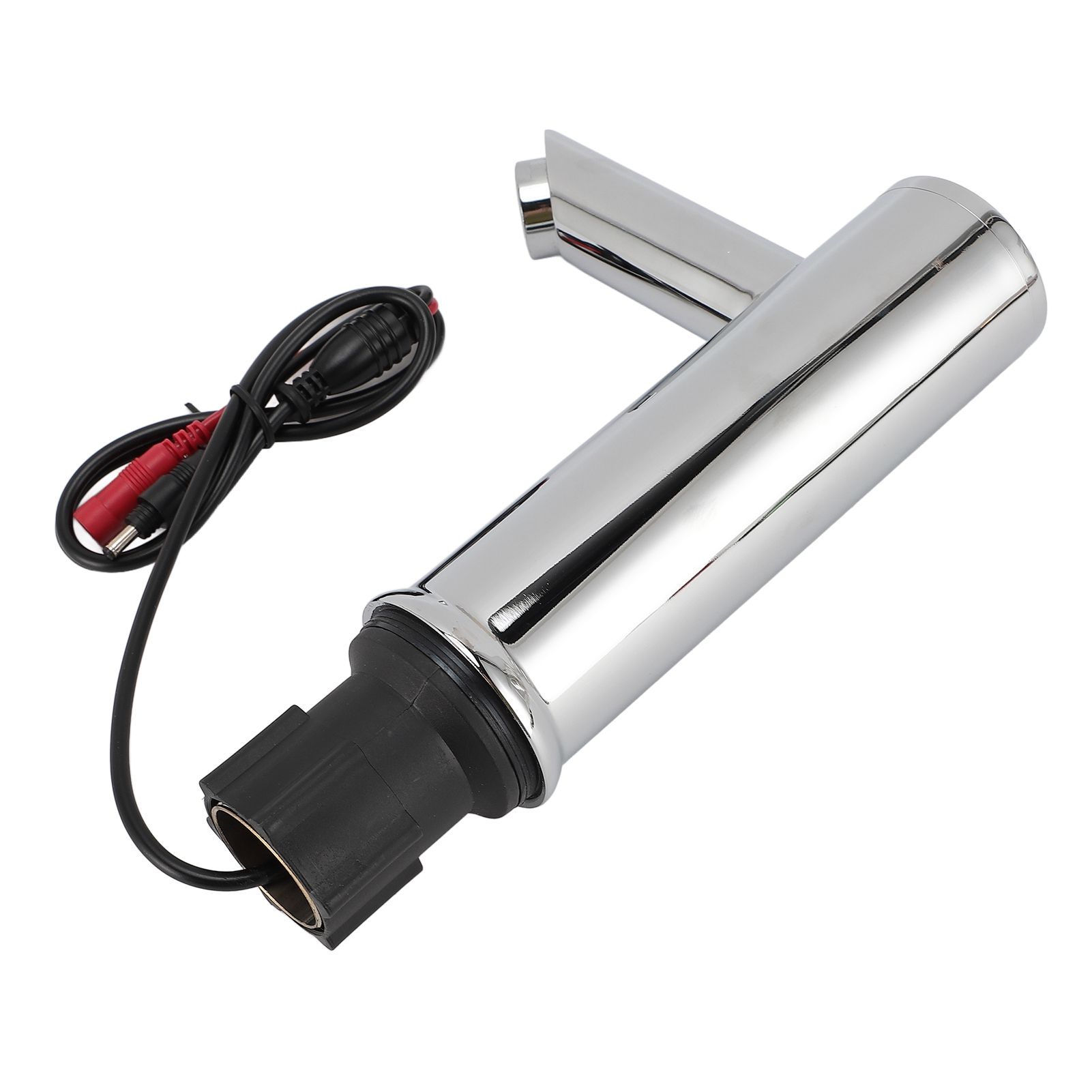 Touchless Faucet G1/2 Male Thread Battery Powered Automatic Motion Sensor view 10