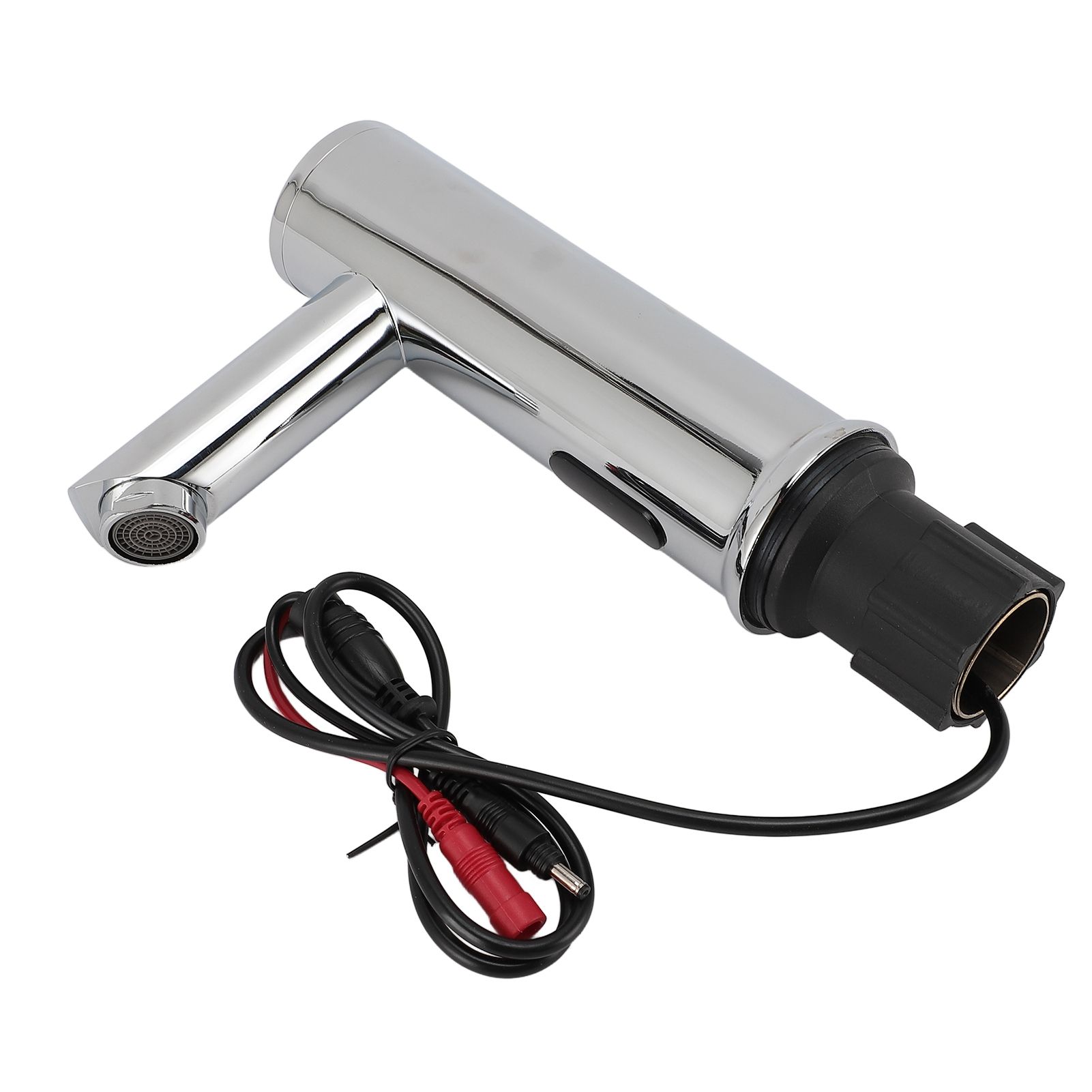 Touchless Faucet G1/2 Male Thread Battery Powered Automatic Motion Sensor view 11