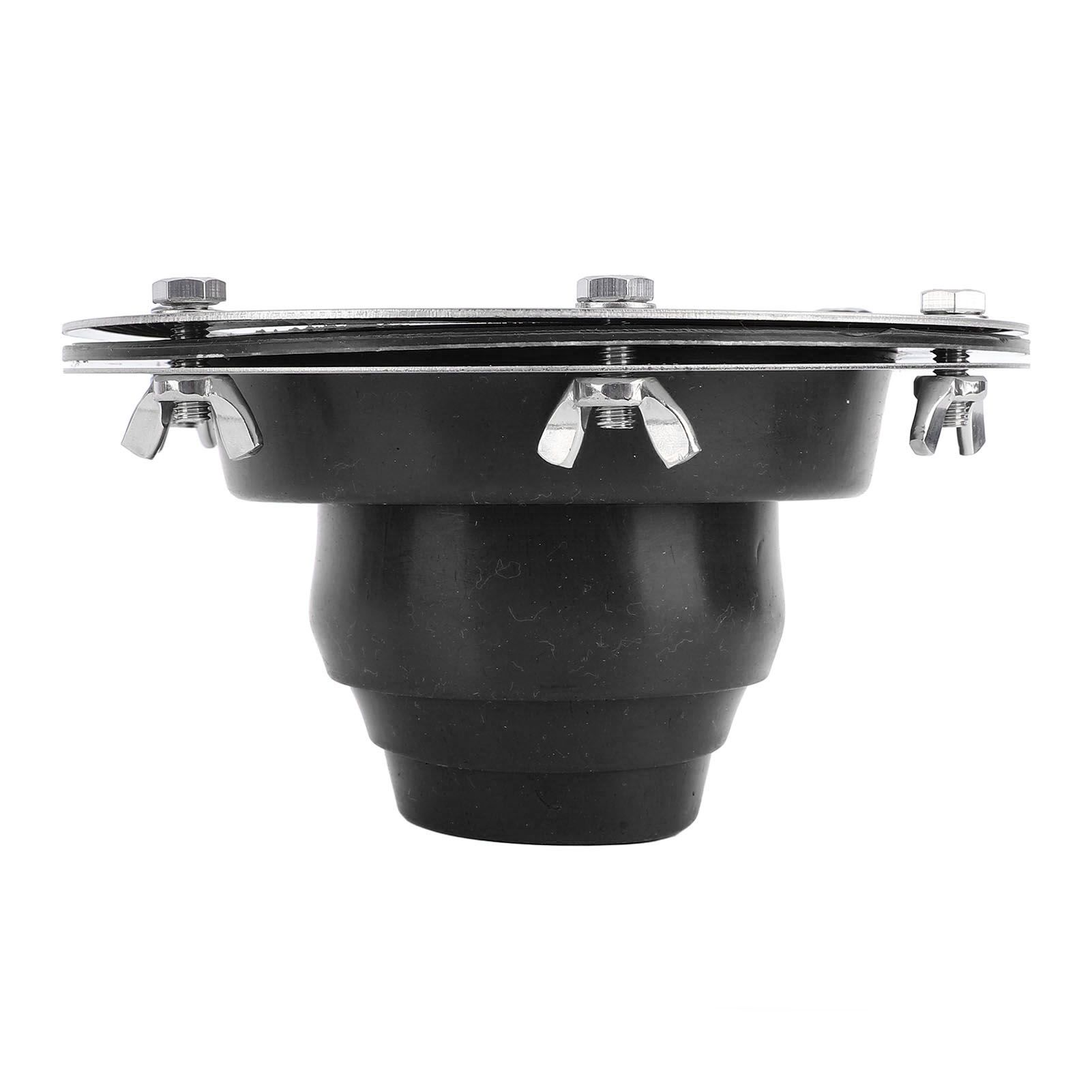 Tent Stove Jack Kit High Temp Silicone Pipe Boot Flashing Roof Flue Kit view 4