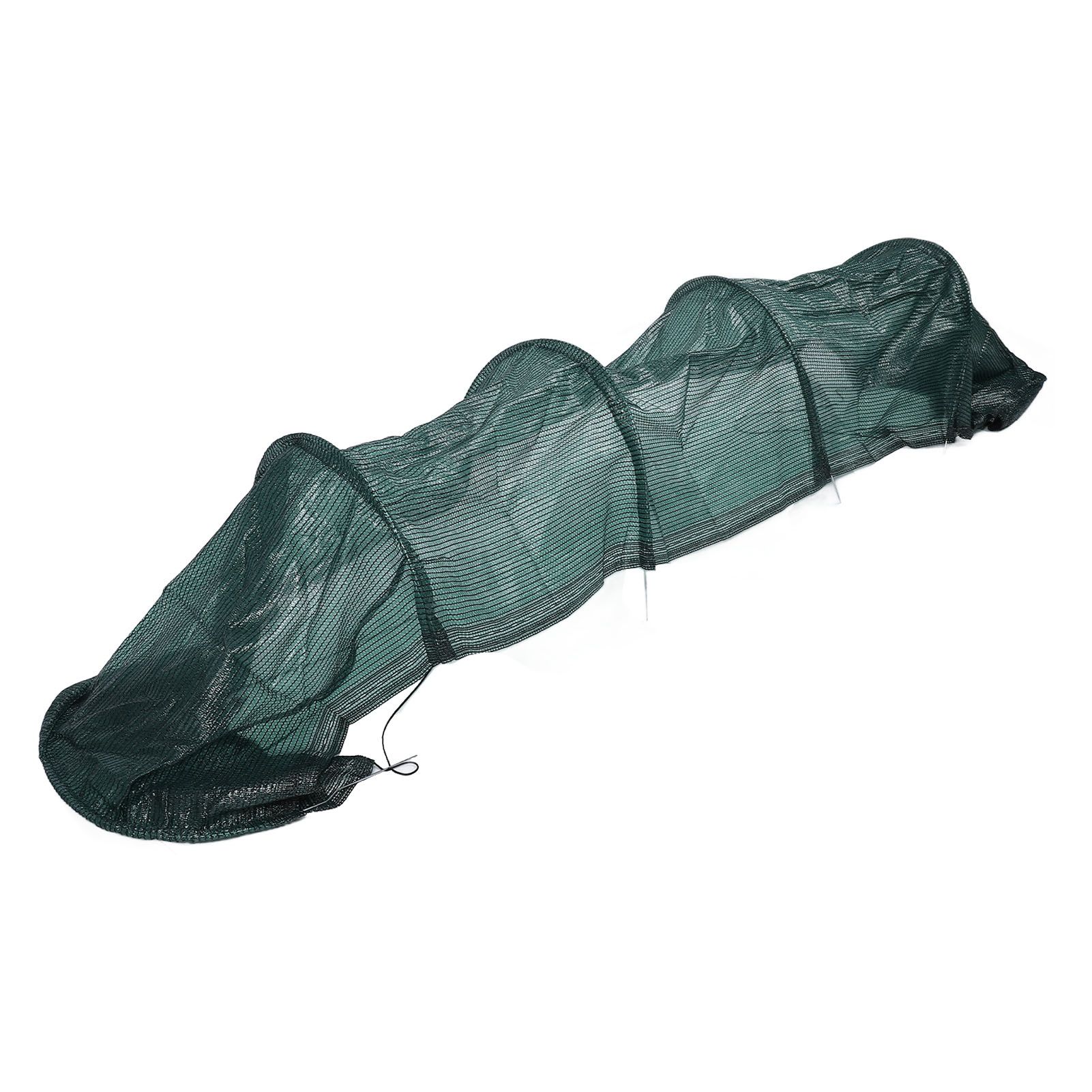 Portable Greenhouse Tunnel Row Cover 3 Meters Quick Release Protective view 4