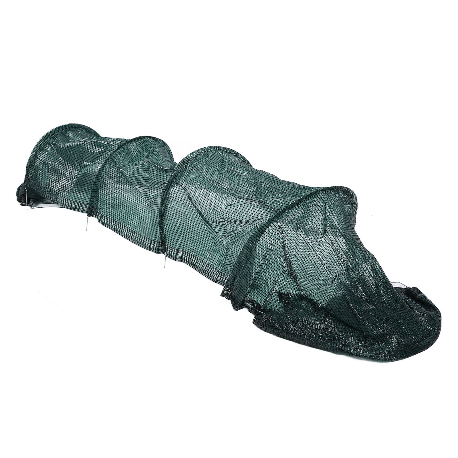 Portable Greenhouse Tunnel Row Cover 3 Meters Quick Release Protective view 6
