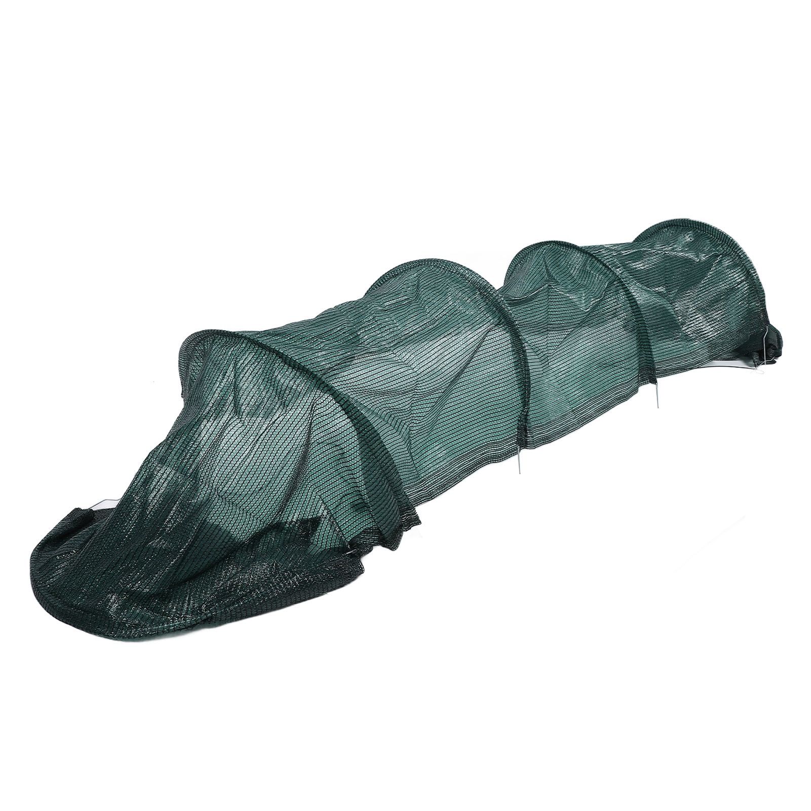 Portable Greenhouse Tunnel Row Cover 3 Meters Quick Release Protective view 9