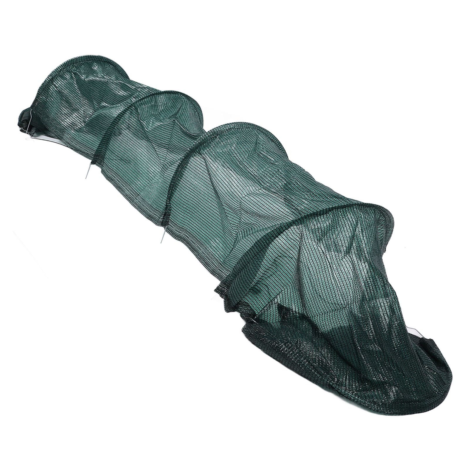 Portable Greenhouse Tunnel Row Cover 3 Meters Quick Release Protective view 10
