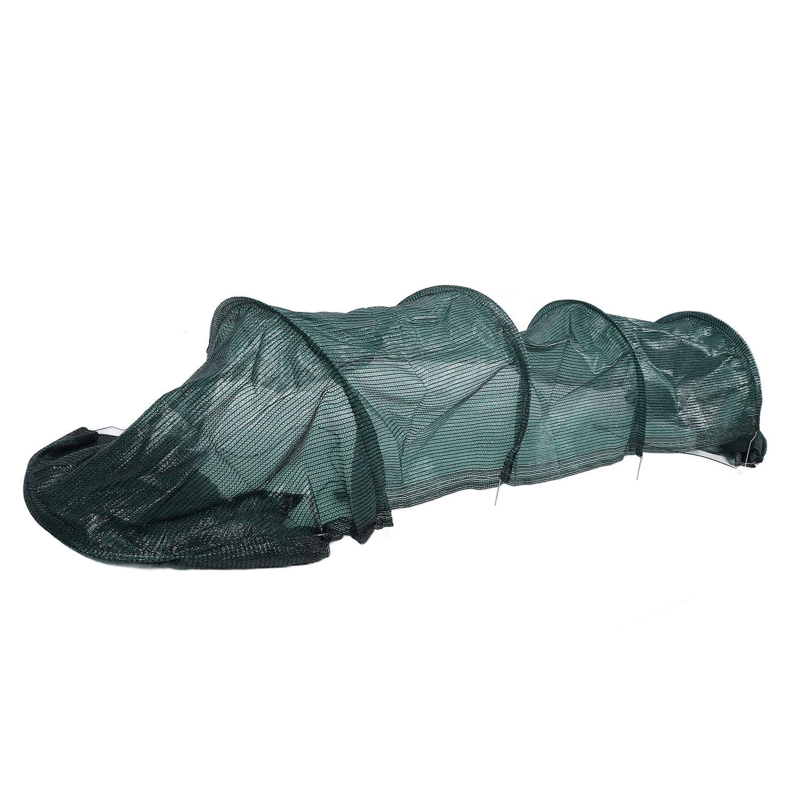 Portable Greenhouse Tunnel Row Cover 3 Meters Quick Release Protective view 11