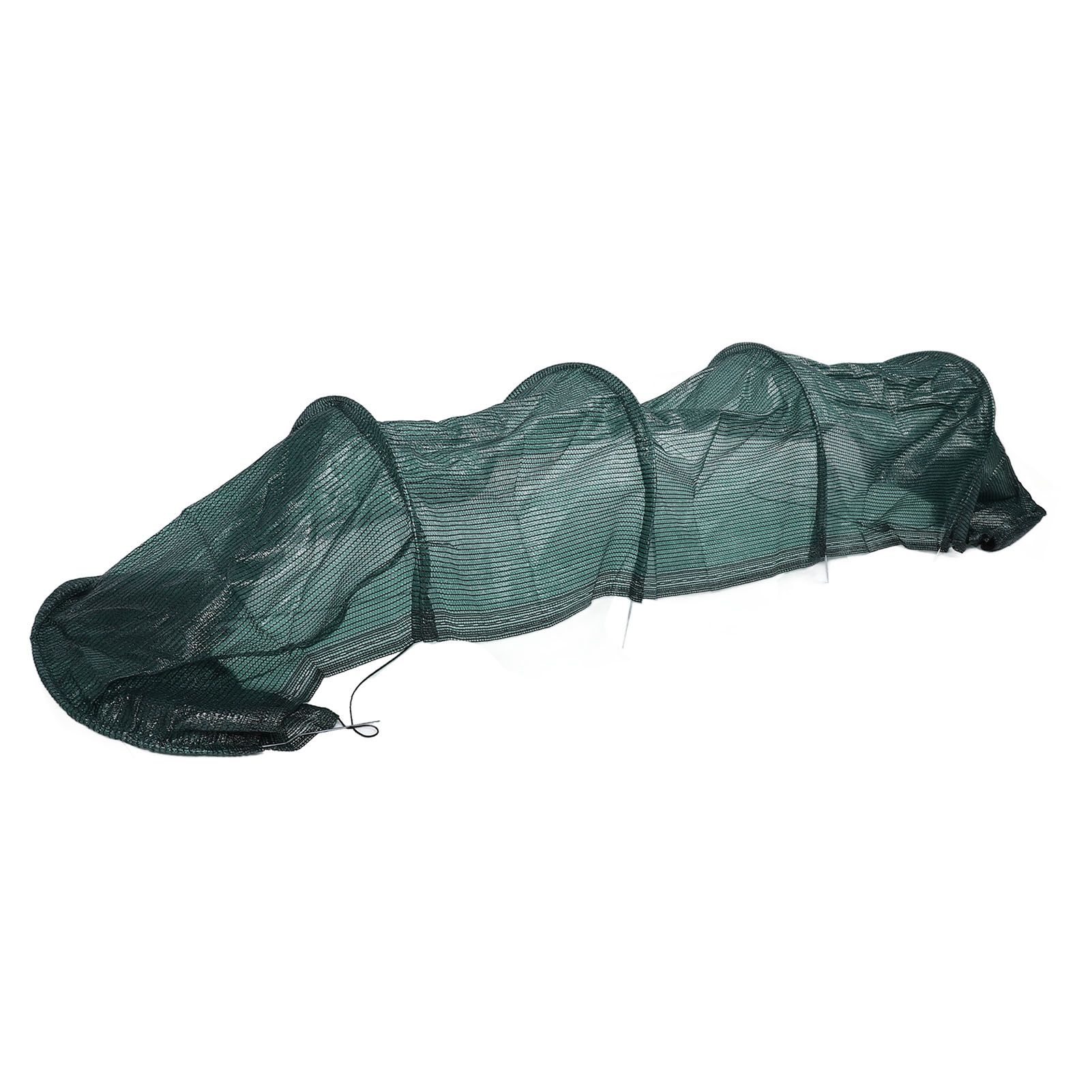 Portable Greenhouse Tunnel Row Cover 3 Meters Quick Release Protective view 12