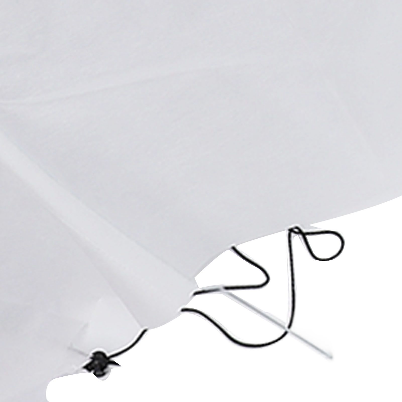 Portable Greenhouse Tunnel Row Cover 3 Meters Quick Release Protective view 7