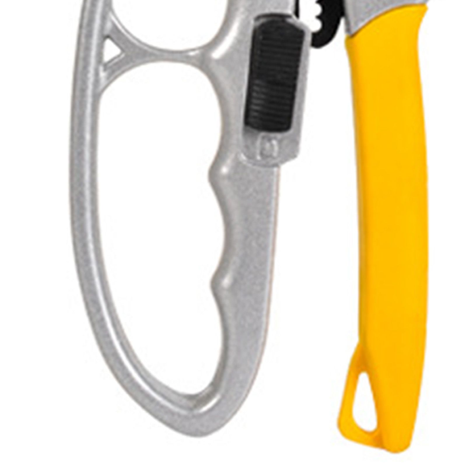 Pruning Shears Ergonomic Straight Handle Segmented Garden Pruner Aluminum view 2