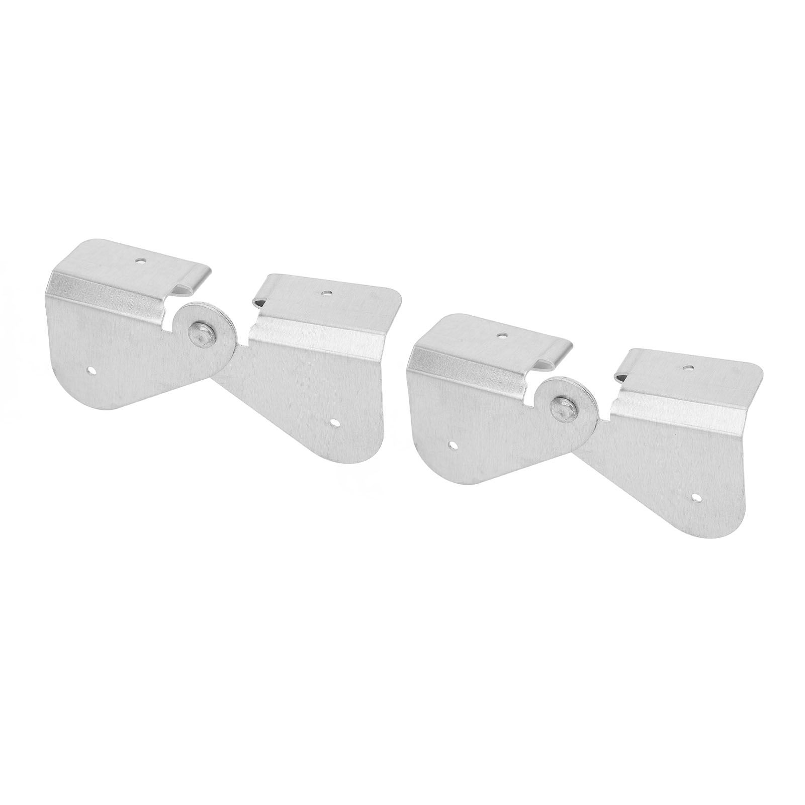 Downspout Hinge Aluminum Easy to Install Gutter Extension Flip Up Hinge for — image 1
