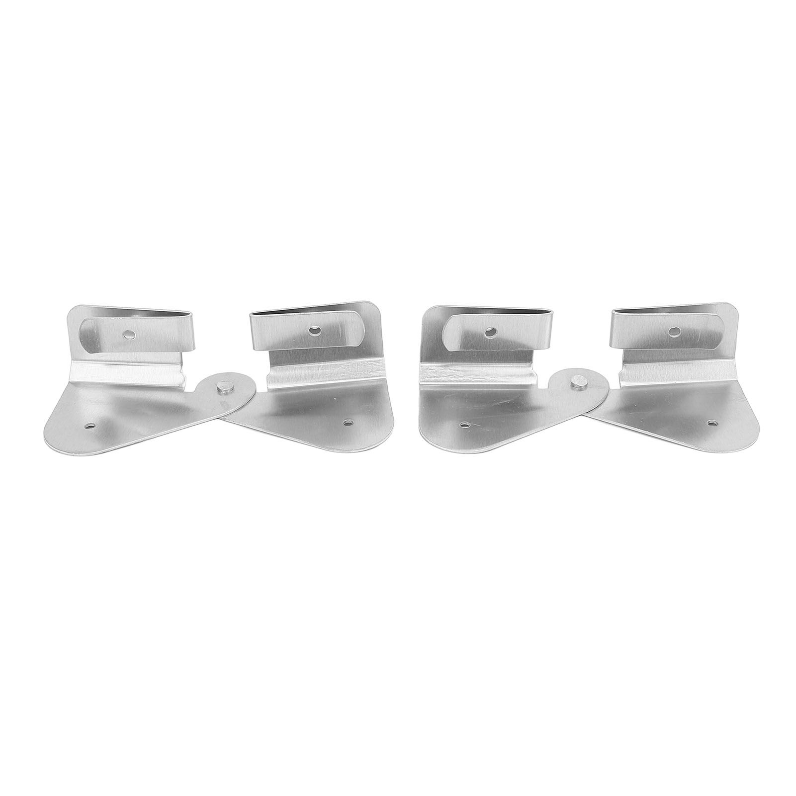 Downspout Hinge Aluminum Easy to Install Gutter Extension Flip Up Hinge for view 4
