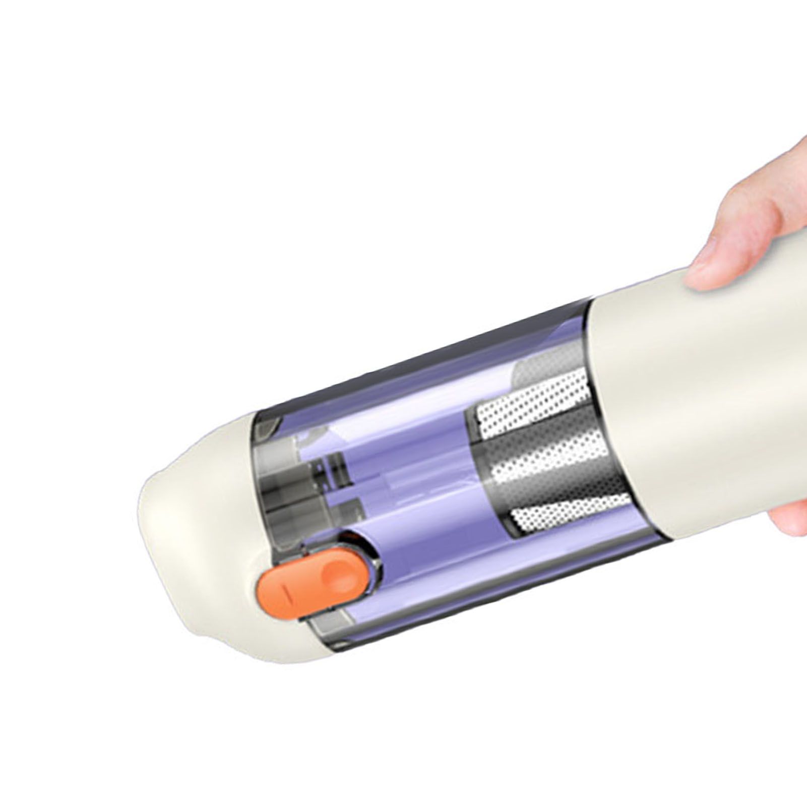 4 in 1 Cordless Handheld Car Vacuum Cleaner Rechargeable 14000PA Strong view 2