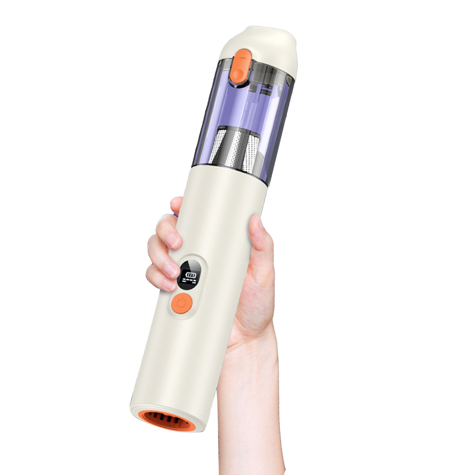 4 in 1 Cordless Handheld Car Vacuum Cleaner Rechargeable 14000PA Strong view 4