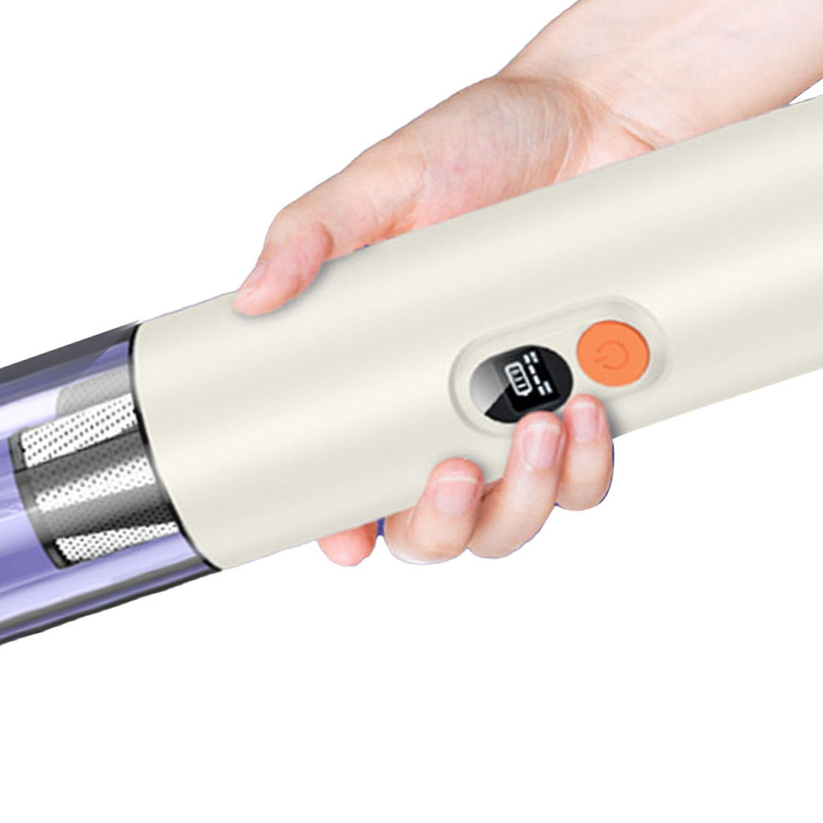 4 in 1 Cordless Handheld Car Vacuum Cleaner Rechargeable 14000PA Strong view 5