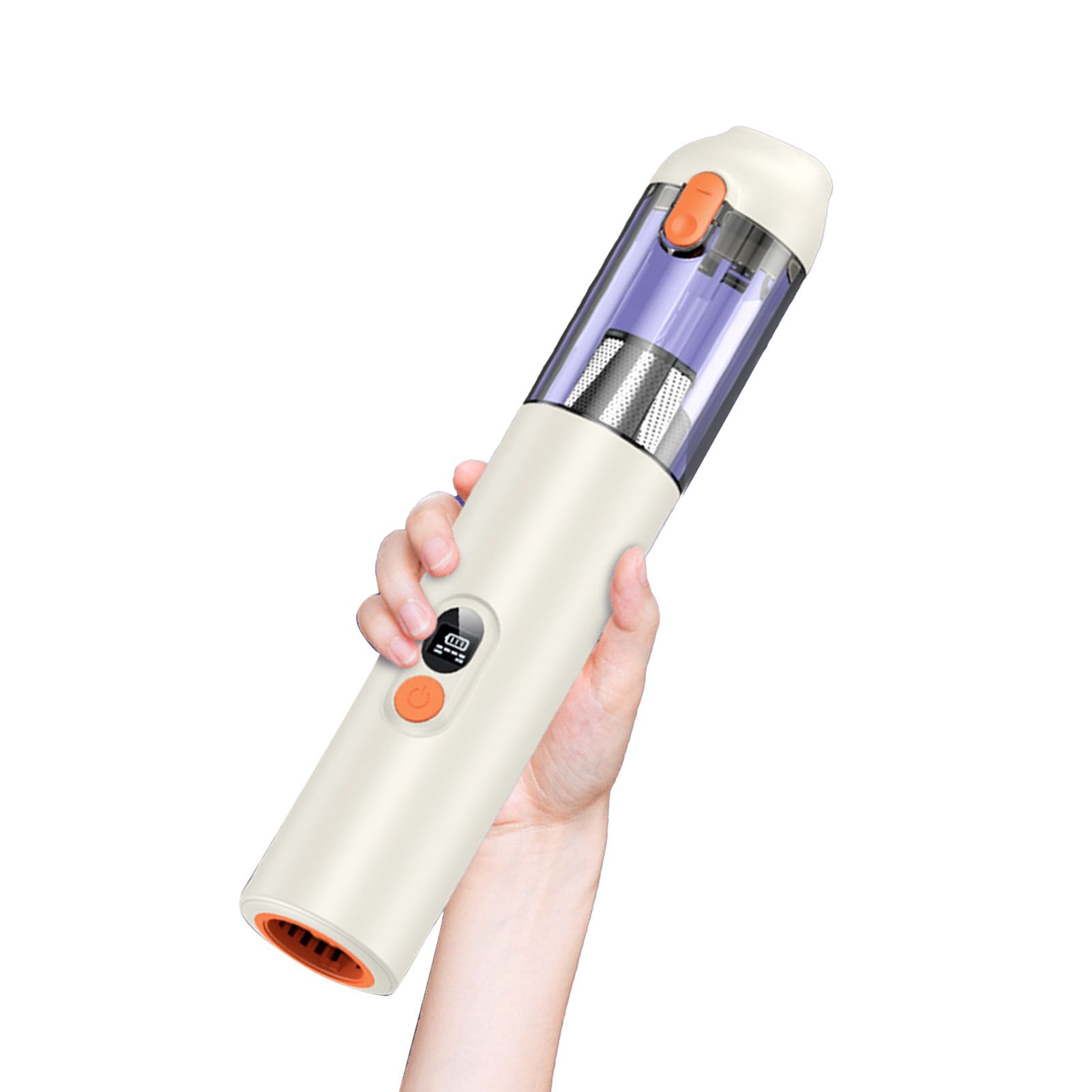 4 in 1 Cordless Handheld Car Vacuum Cleaner Rechargeable 14000PA Strong view 6