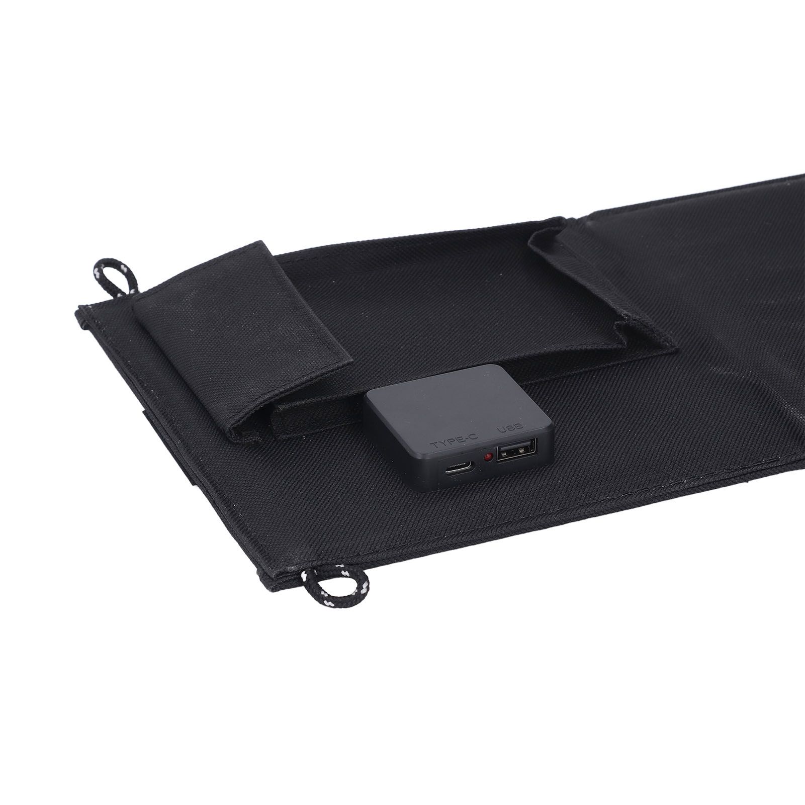10W Solar Panel Charger Portable Water Proof 2 Fold Solar Board for Hiking view 2