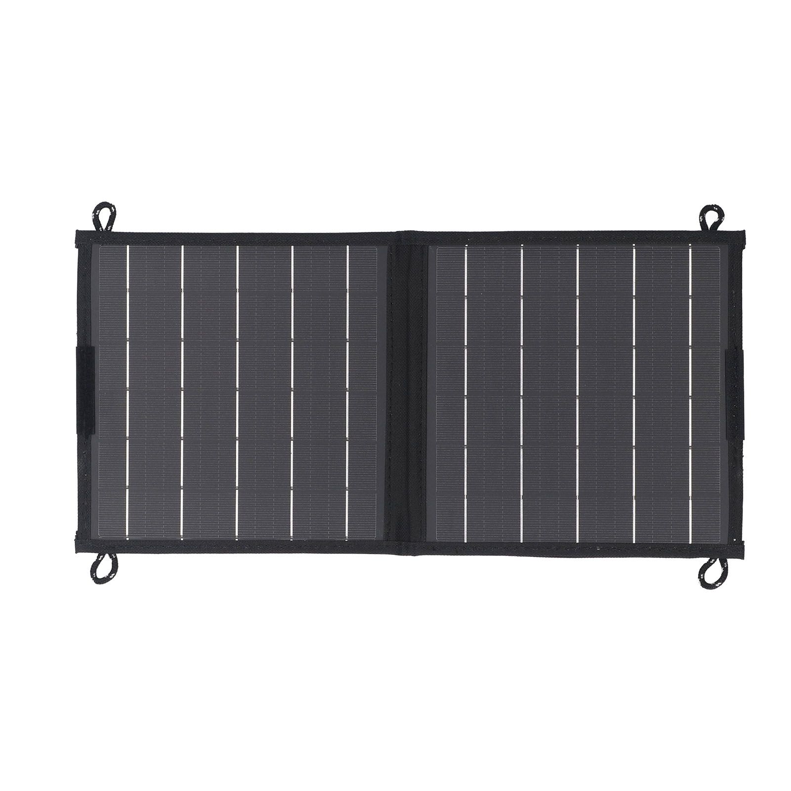 10W Solar Panel Charger Portable Water Proof 2 Fold Solar Board for Hiking view 3