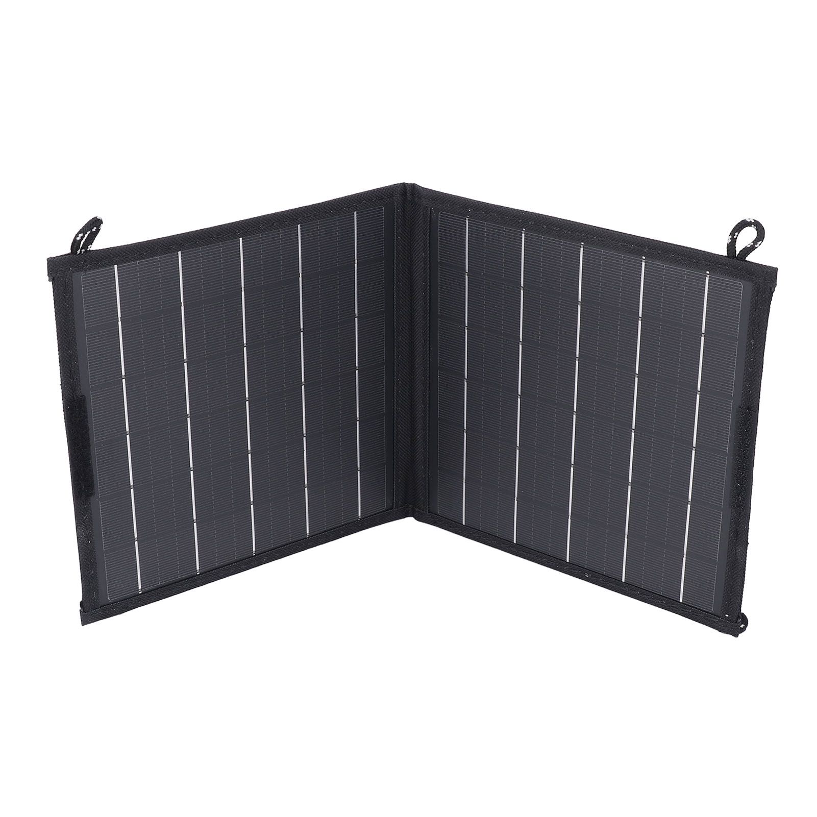 10W Solar Panel Charger Portable Water Proof 2 Fold Solar Board for Hiking view 4