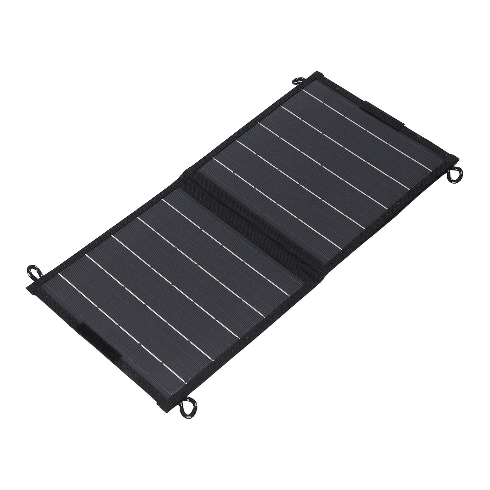 10W Solar Panel Charger Portable Water Proof 2 Fold Solar Board for Hiking view 9