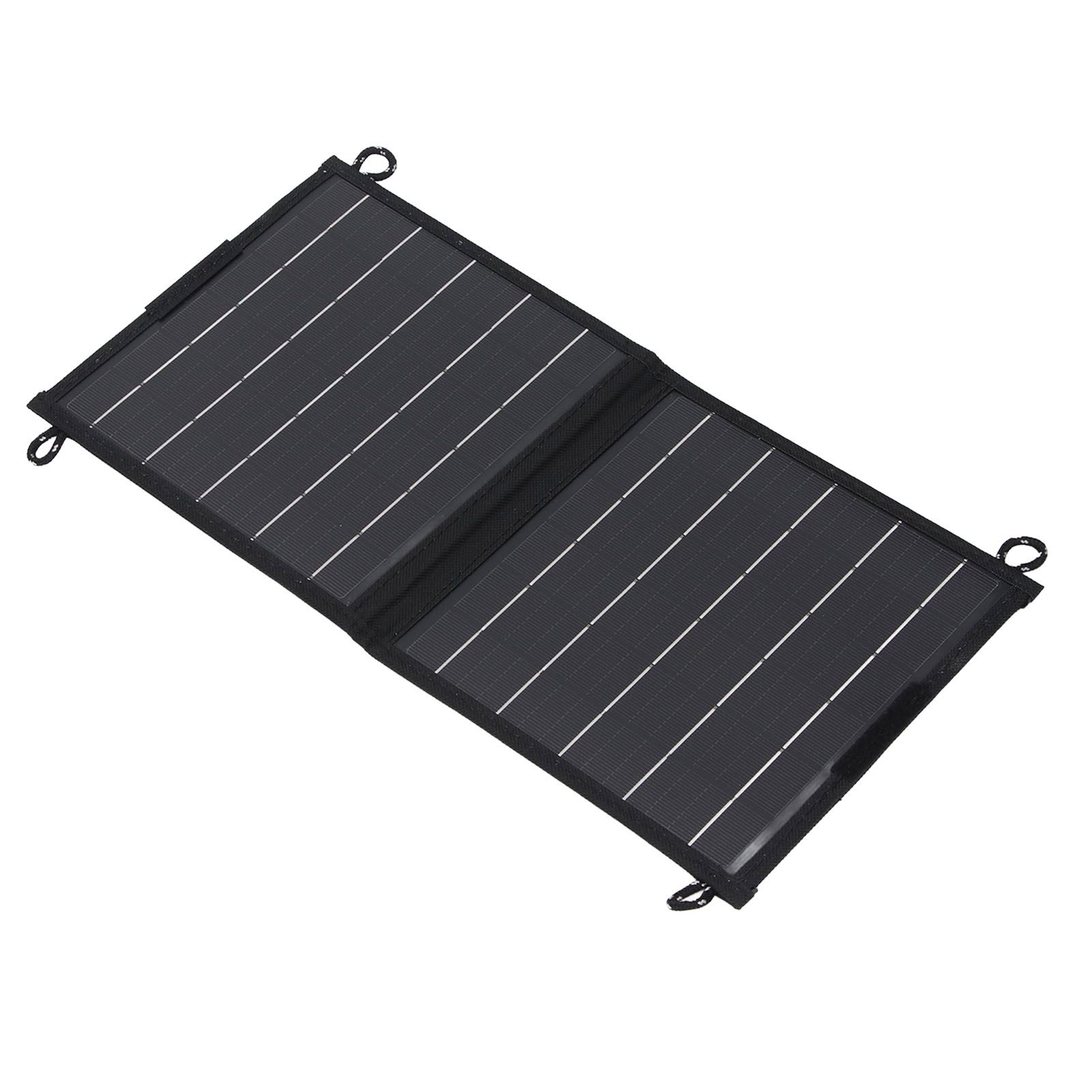 10W Solar Panel Charger Portable Water Proof 2 Fold Solar Board for Hiking view 11
