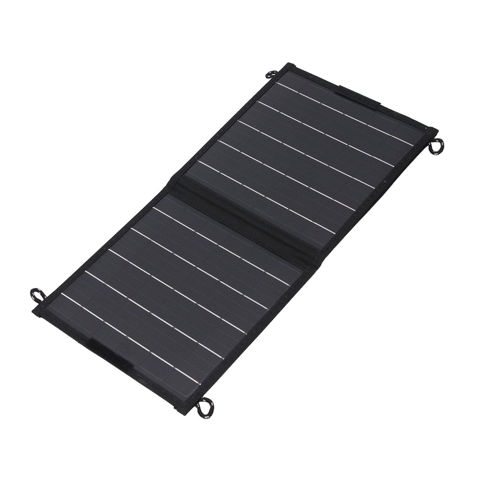 10W Solar Panel Charger Portable Water Proof 2 Fold Solar Board for Hiking view 12