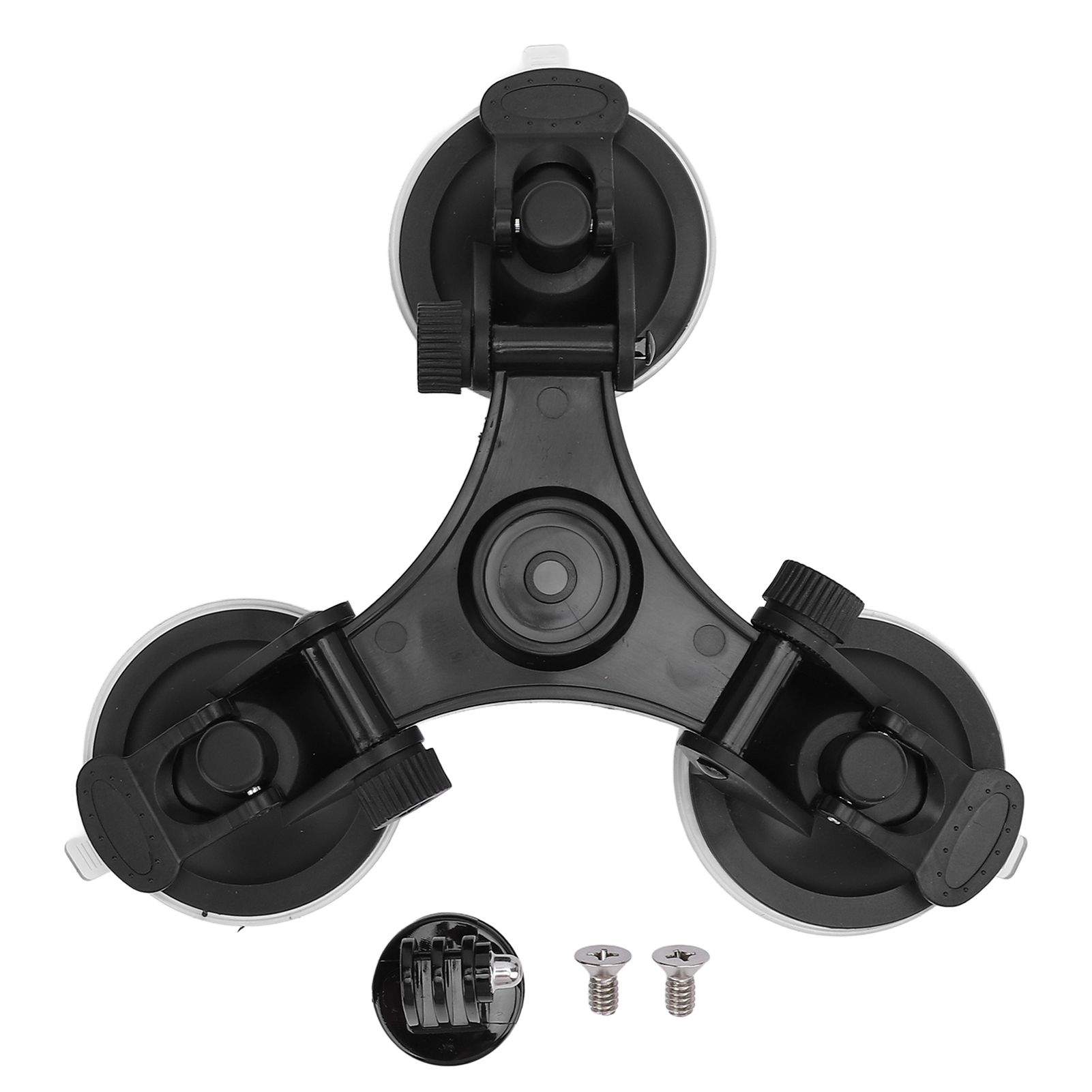 Satellite Suction Cup Mount Triangle RV Roof Satellite Tripod Mounting Kit view 3