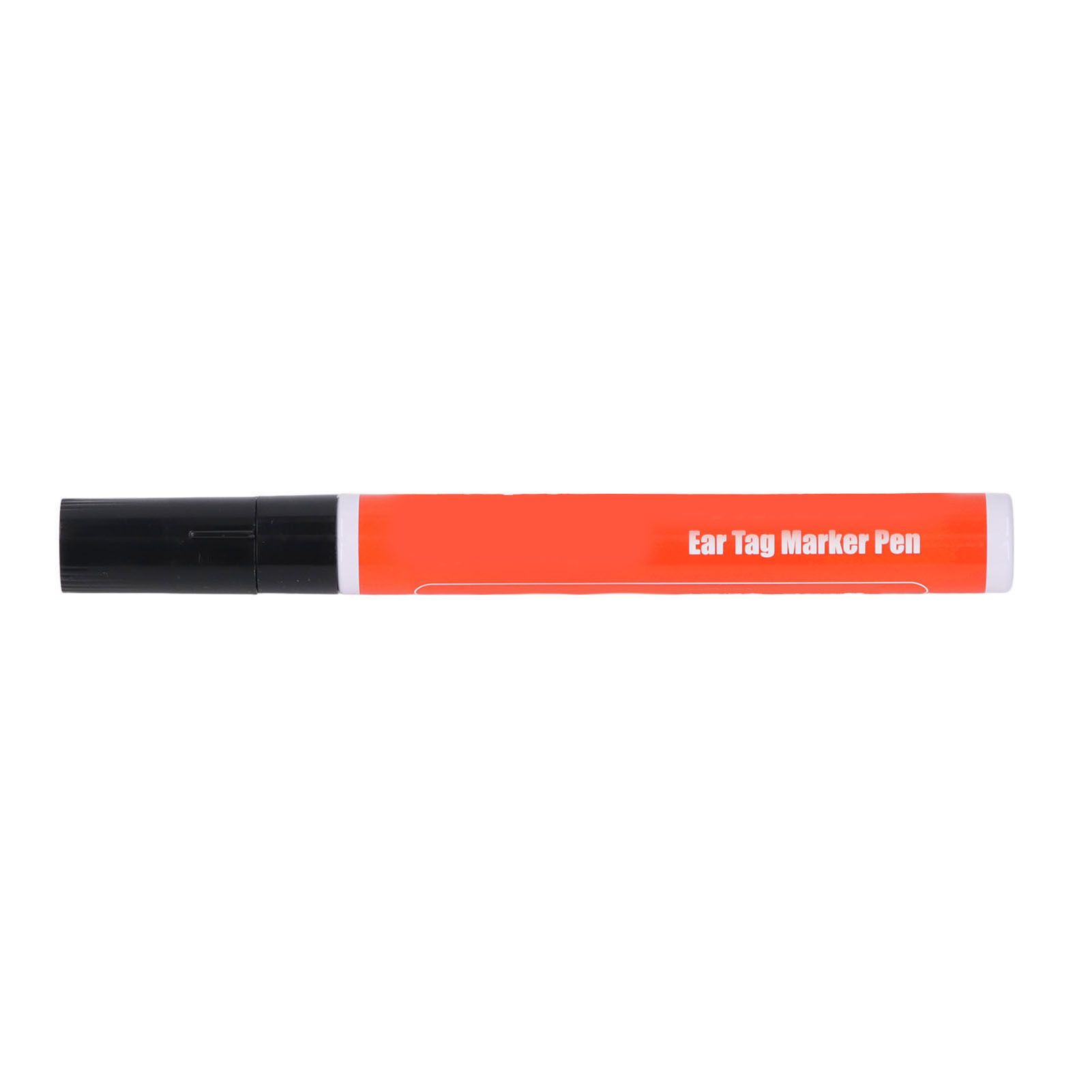 Ear Tag Marking Pen Black Permanent Fine Nib Portable Ear Tag Identificion view 3