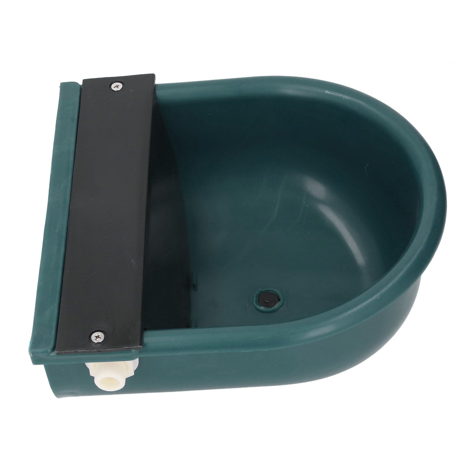 Livestock Water Bowl with Drainage Hole ABS Large Capacity Livestock Water view 4