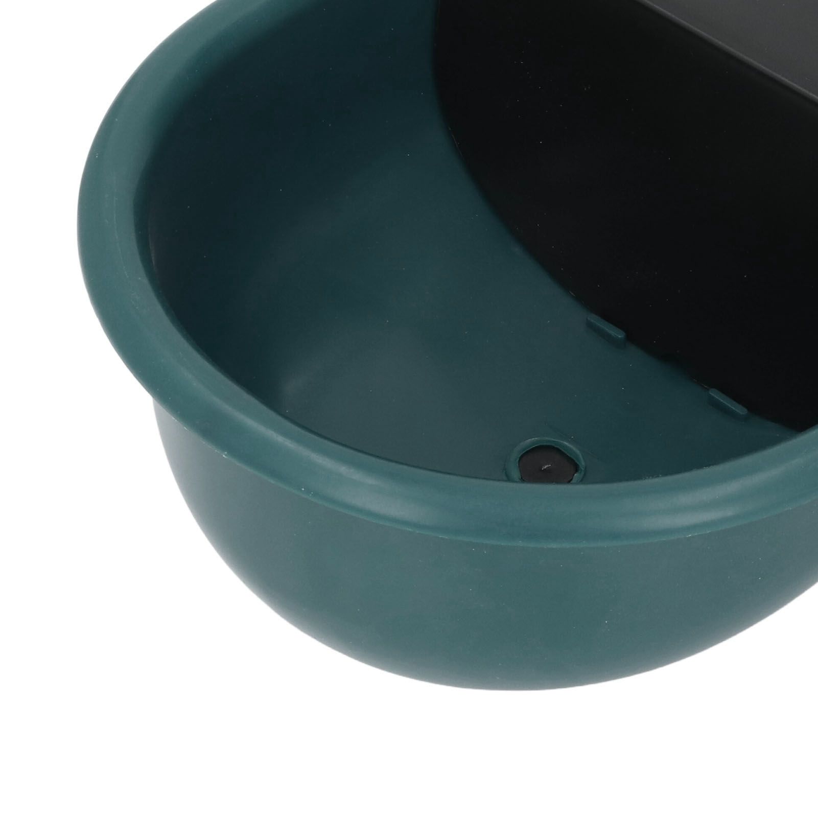 Livestock Water Bowl with Drainage Hole ABS Large Capacity Livestock Water view 7