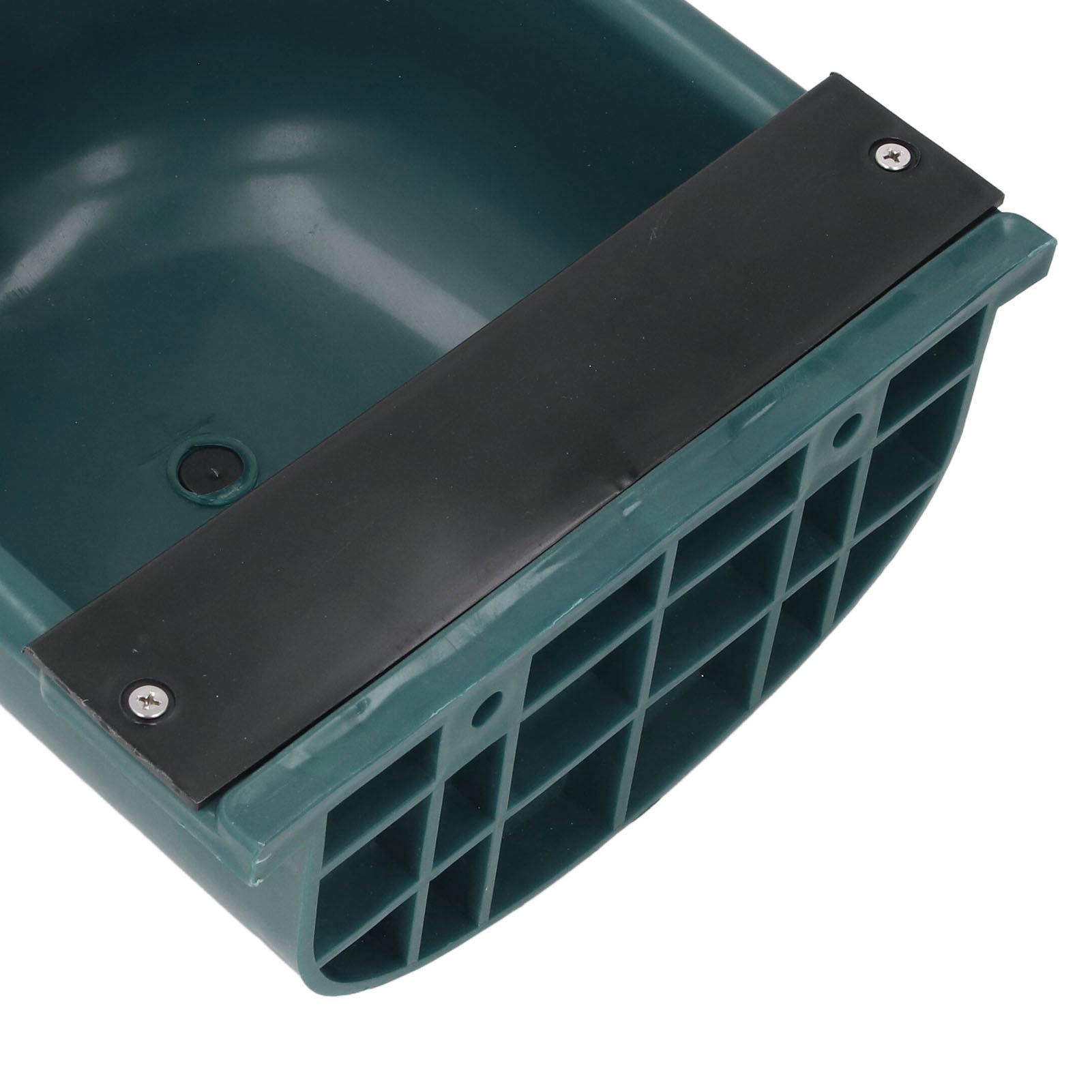 Livestock Water Bowl with Drainage Hole ABS Large Capacity Livestock Water view 9