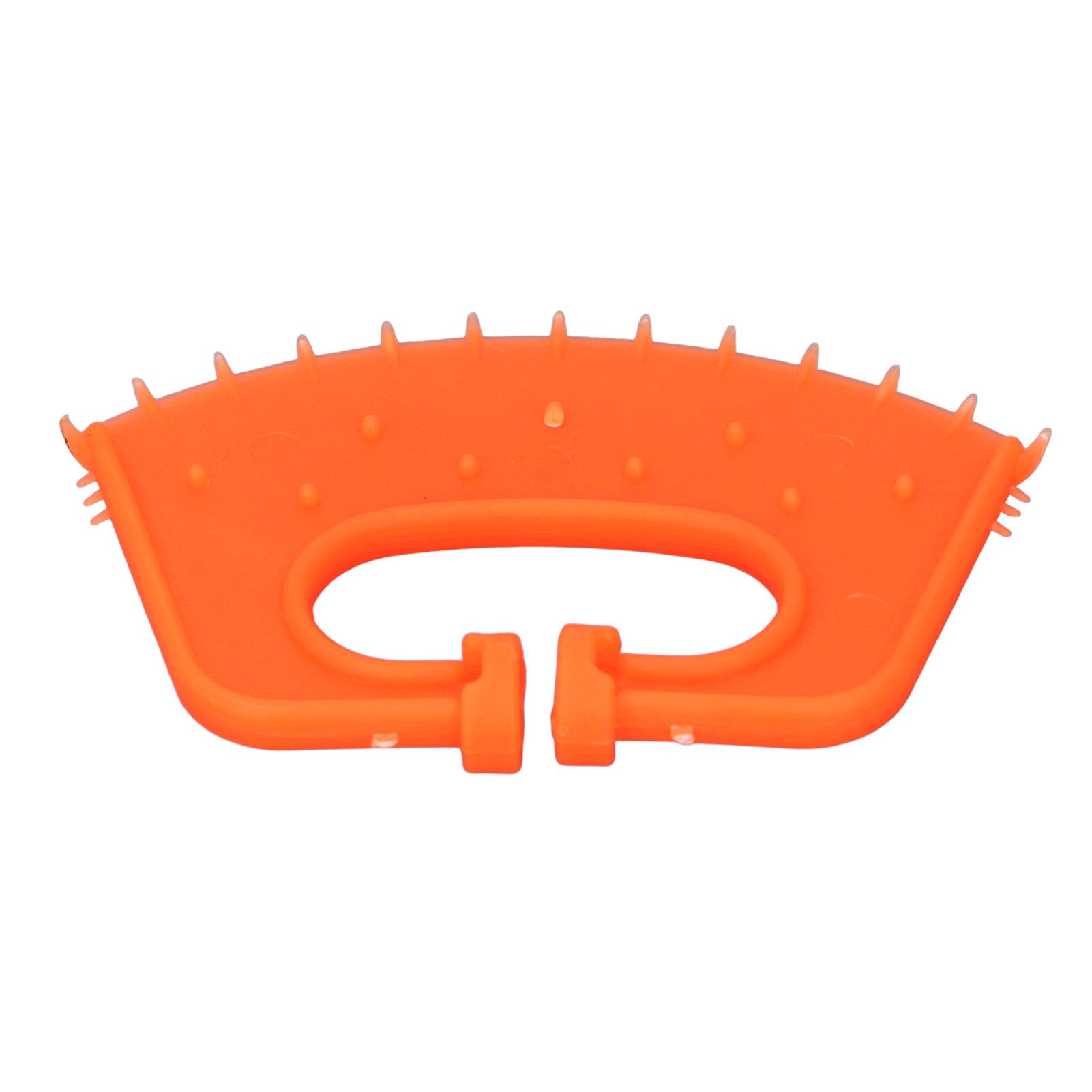 20PCS Calf Weaner Plastic Cow Nose Clip Cattle Weaning Tool for Farm Cow view 7