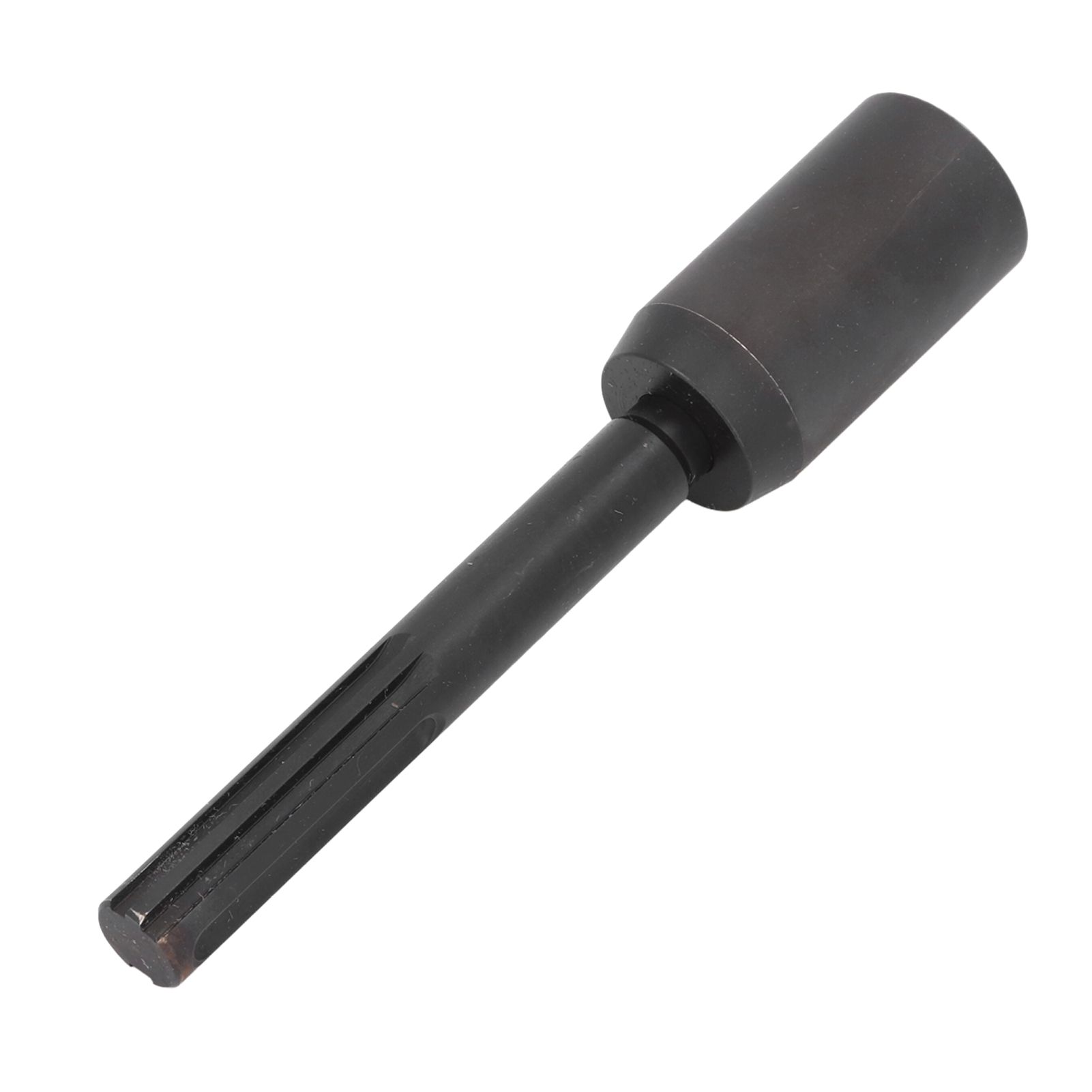 T Post Driver for Driving T Posts Fence Posts Ground Rods Rebars Small Sign view 9