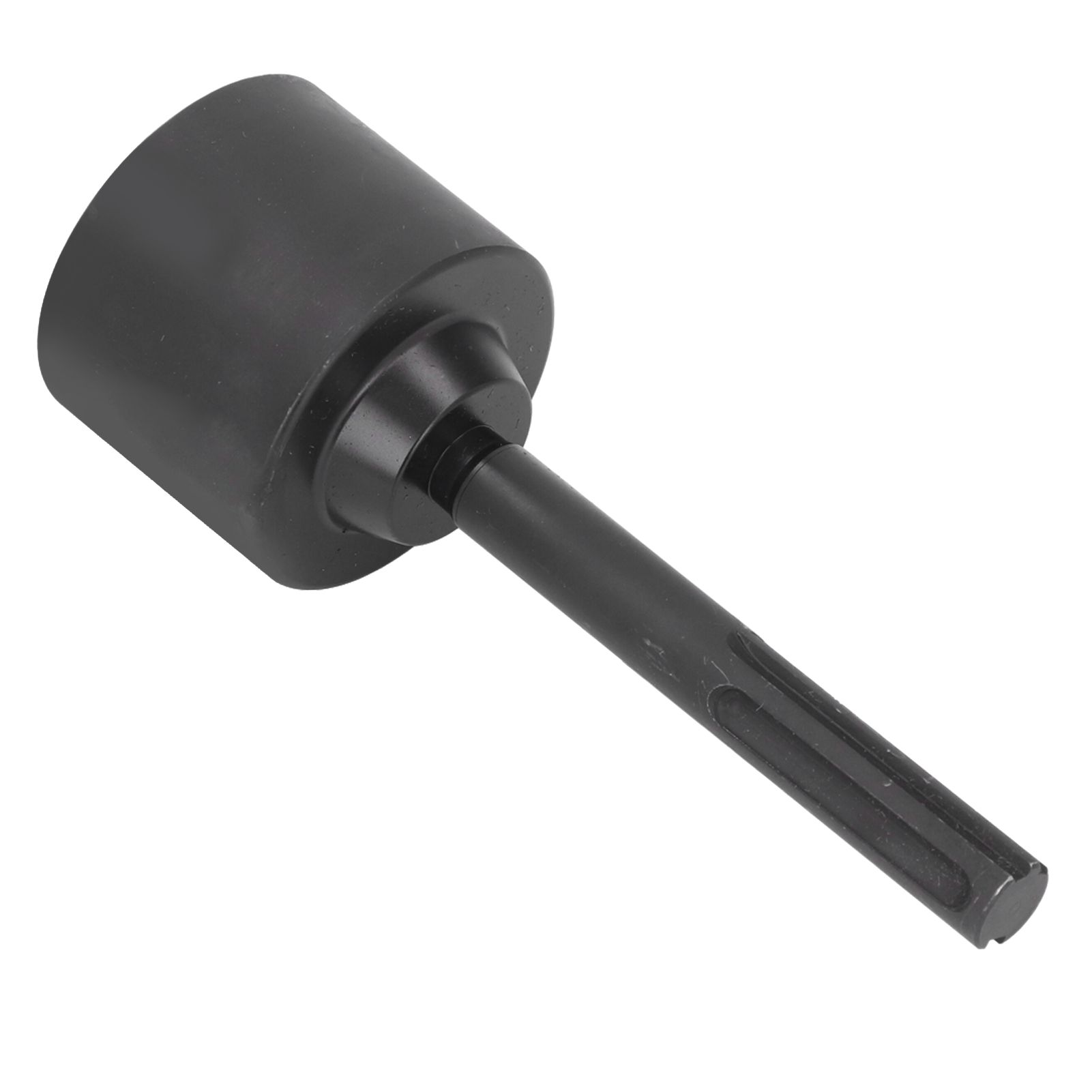 T Post Driver for Driving T Posts Fence Posts Ground Rods Rebars Small Sign view 8