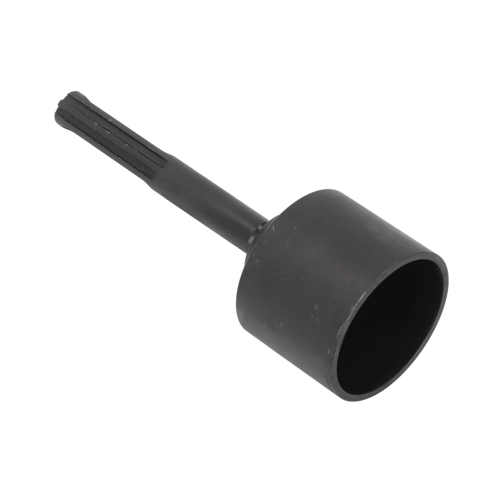 T Post Driver for Driving T Posts Fence Posts Ground Rods Rebars Small Sign view 12