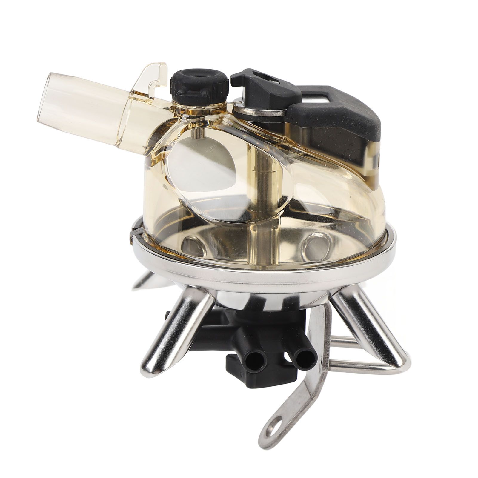 Cow Milk Collector 300ml Stainless Base Transparent Cover Cow Milking Cluster view 3