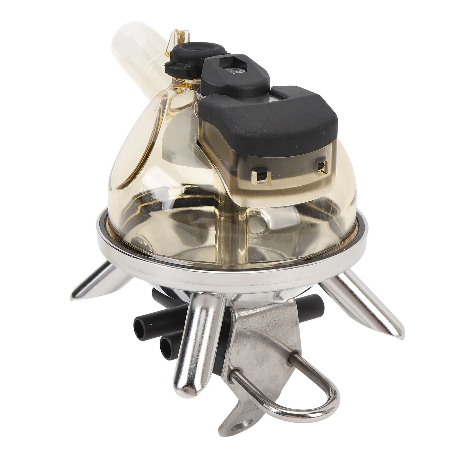 Cow Milk Collector 300ml Stainless Base Transparent Cover Cow Milking Cluster view 6