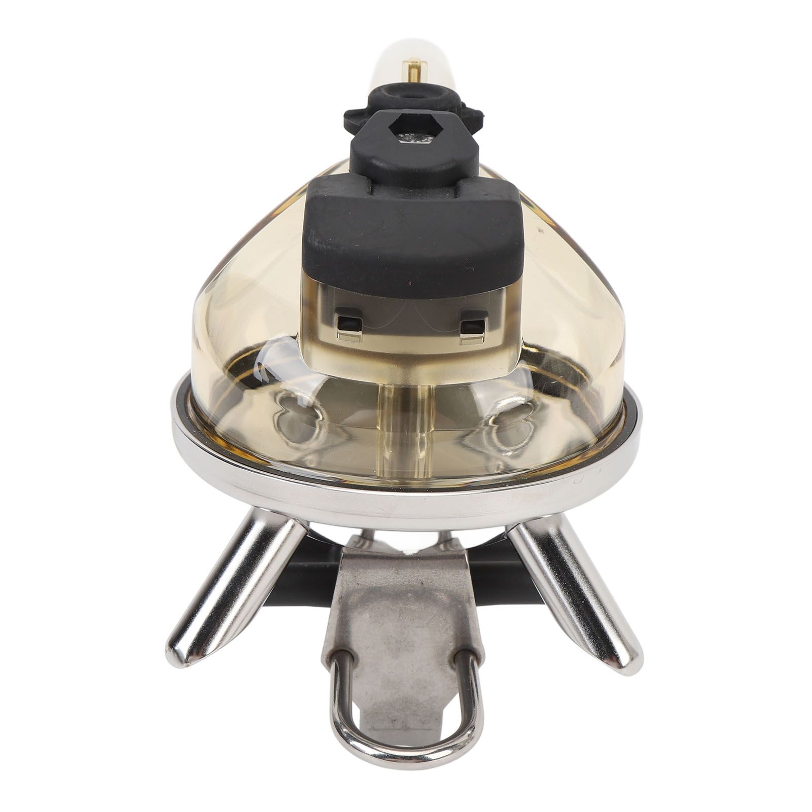 Cow Milk Collector 300ml Stainless Base Transparent Cover Cow Milking Cluster view 8