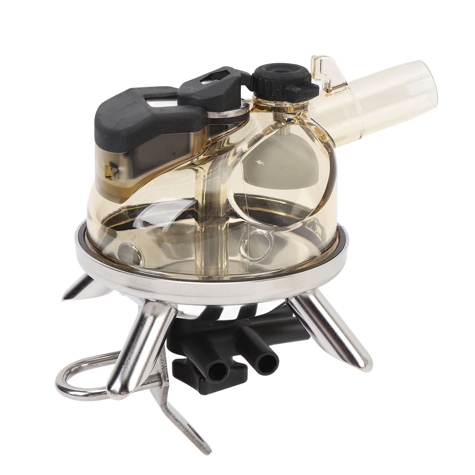 Cow Milk Collector 300ml Stainless Base Transparent Cover Cow Milking Cluster view 10
