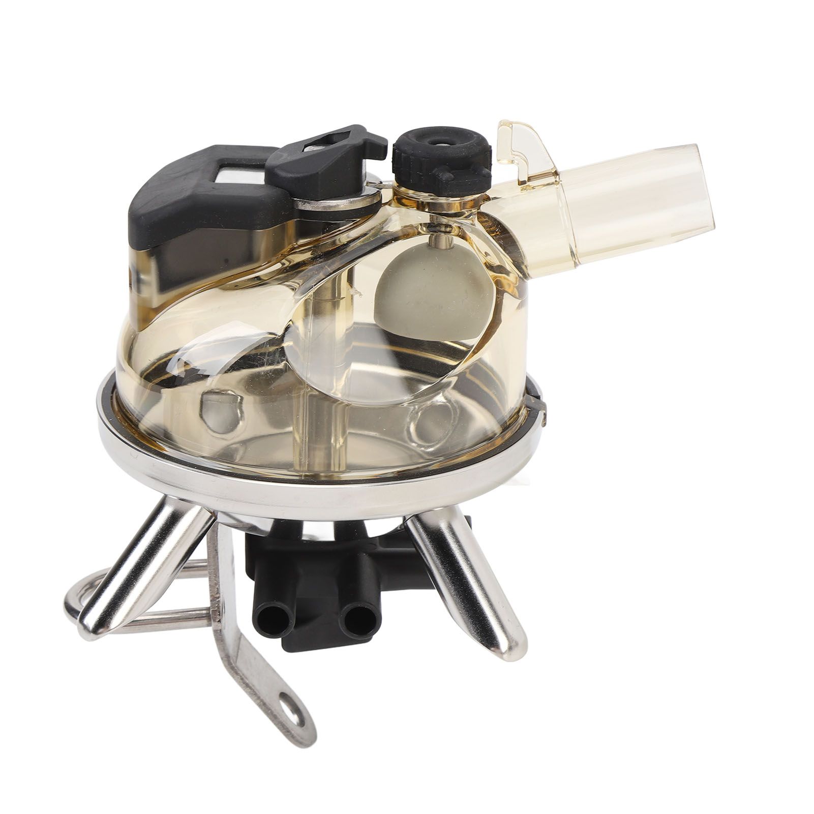 Cow Milk Collector 300ml Stainless Base Transparent Cover Cow Milking Cluster view 11