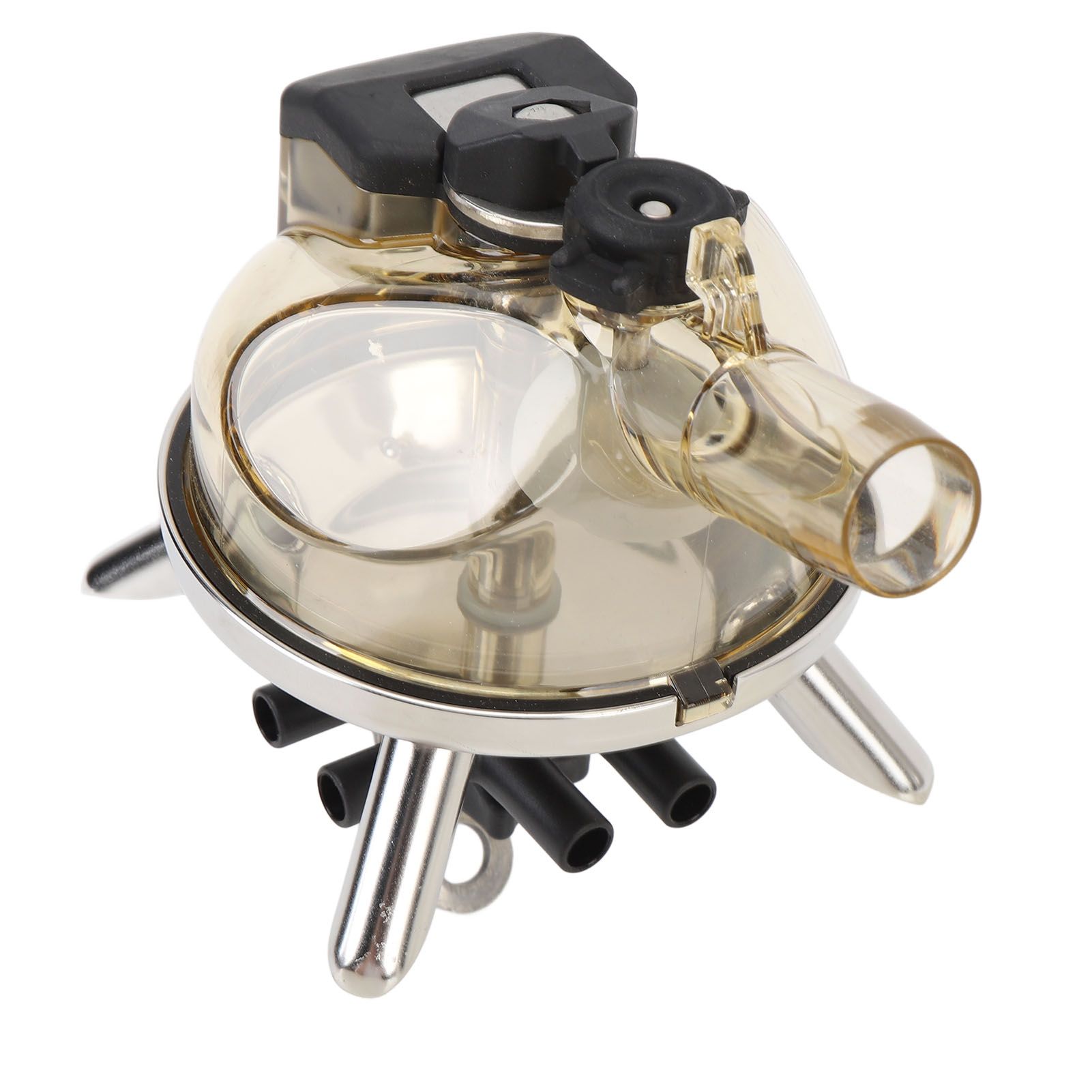 Cow Milk Collector 300ml Stainless Base Transparent Cover Cow Milking Cluster view 12