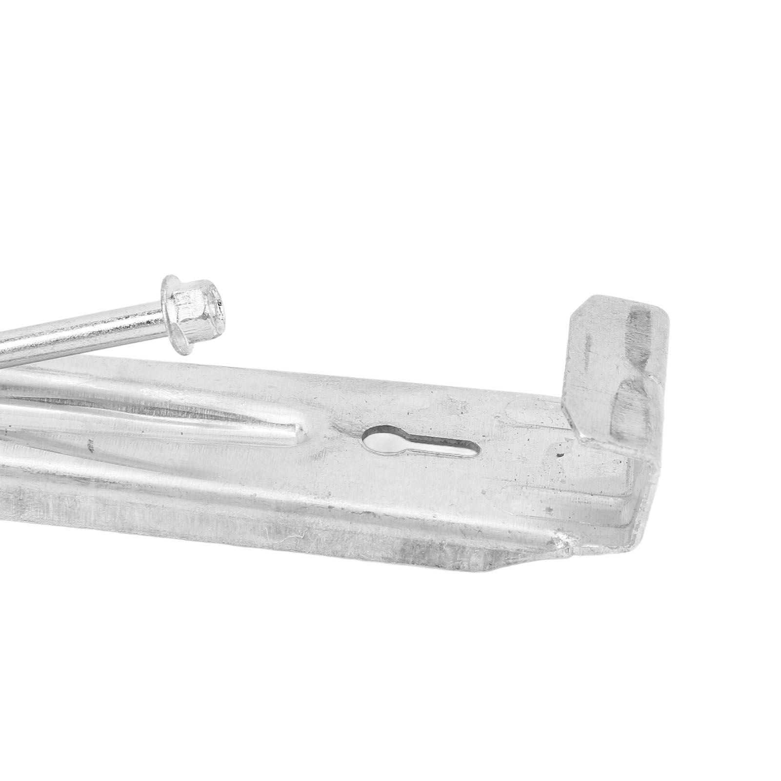 20pcs Rain Gutter Hangers Heavy Duty Hidden Gutter Bracket Fastener with Pre view 7