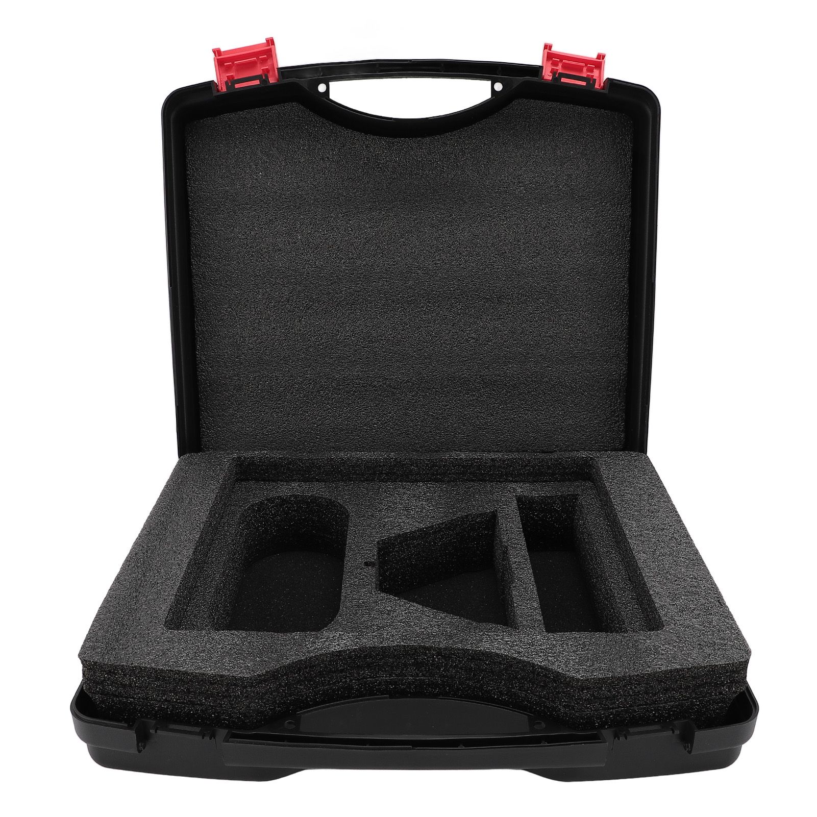 Water Resistant Satellite Hard Case for Adapter Cable Kickstand Power Supply view 3