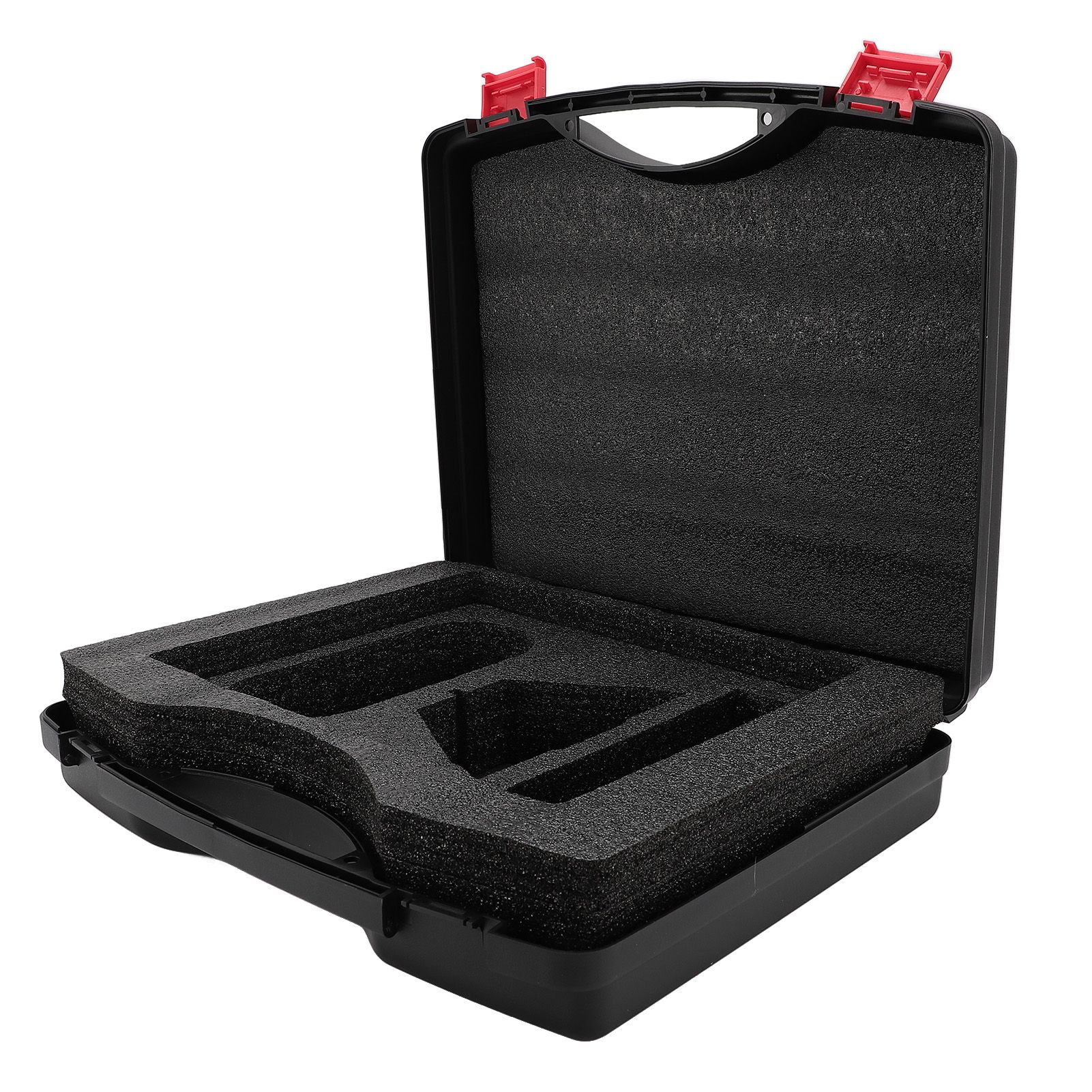 Water Resistant Satellite Hard Case for Adapter Cable Kickstand Power Supply view 12