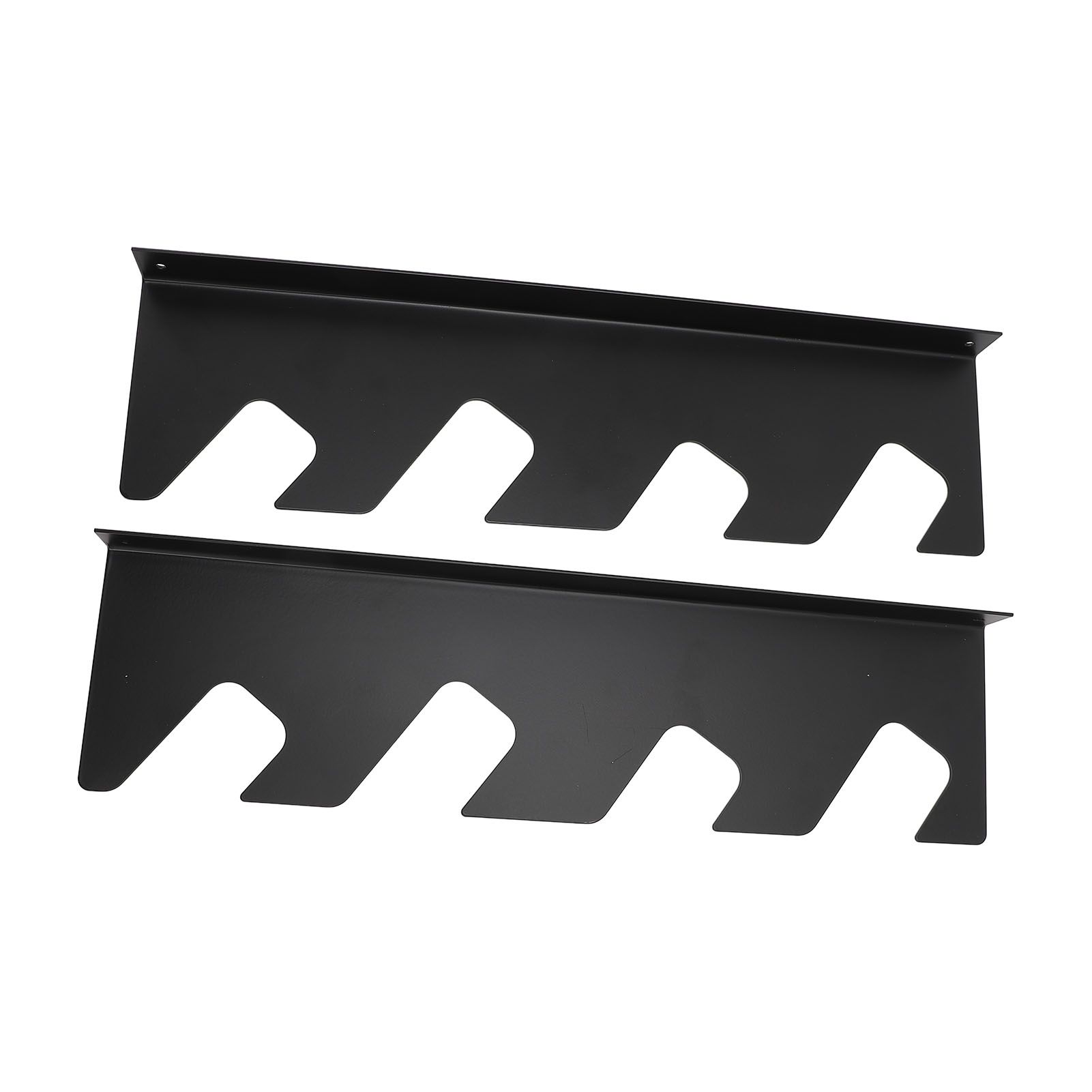 Garden Tool Organizer Flexible Adjustment Iron Shovel Rake Broom Wall Mount