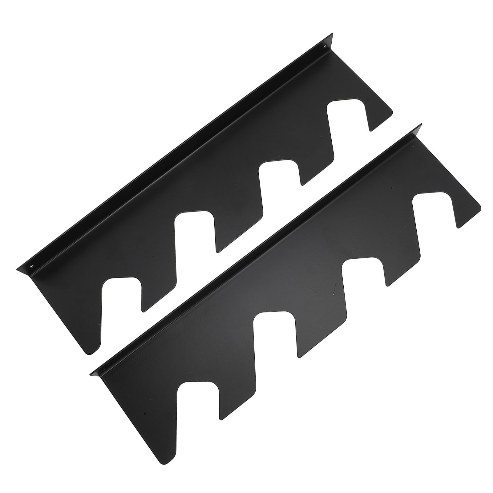 Garden Tool Organizer Flexible Adjustment Iron Shovel Rake Broom Wall Mount view 8