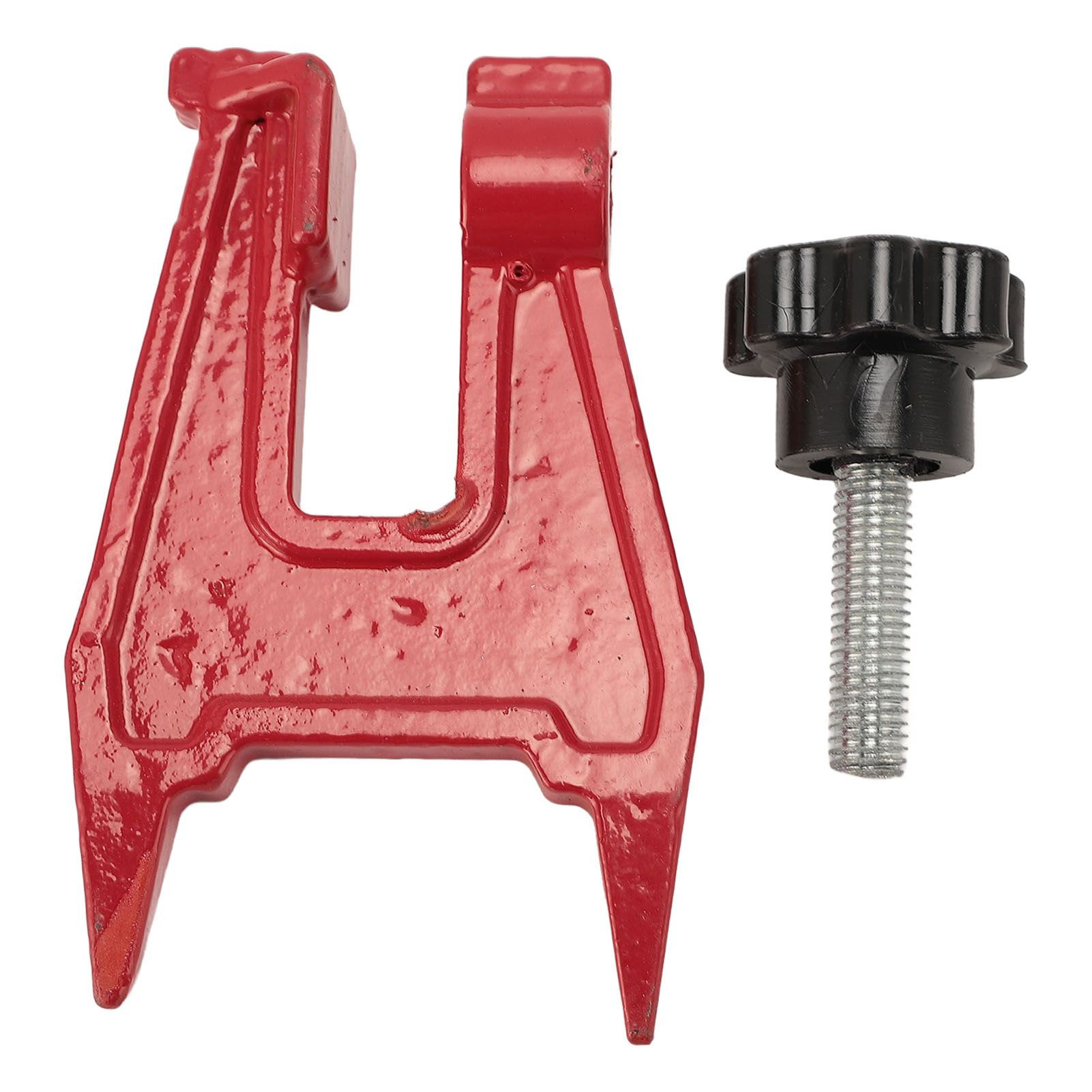 Filing Stump Vise Chainsaw Sharpener Chainsaw Sharpening File Guide Vise view 3