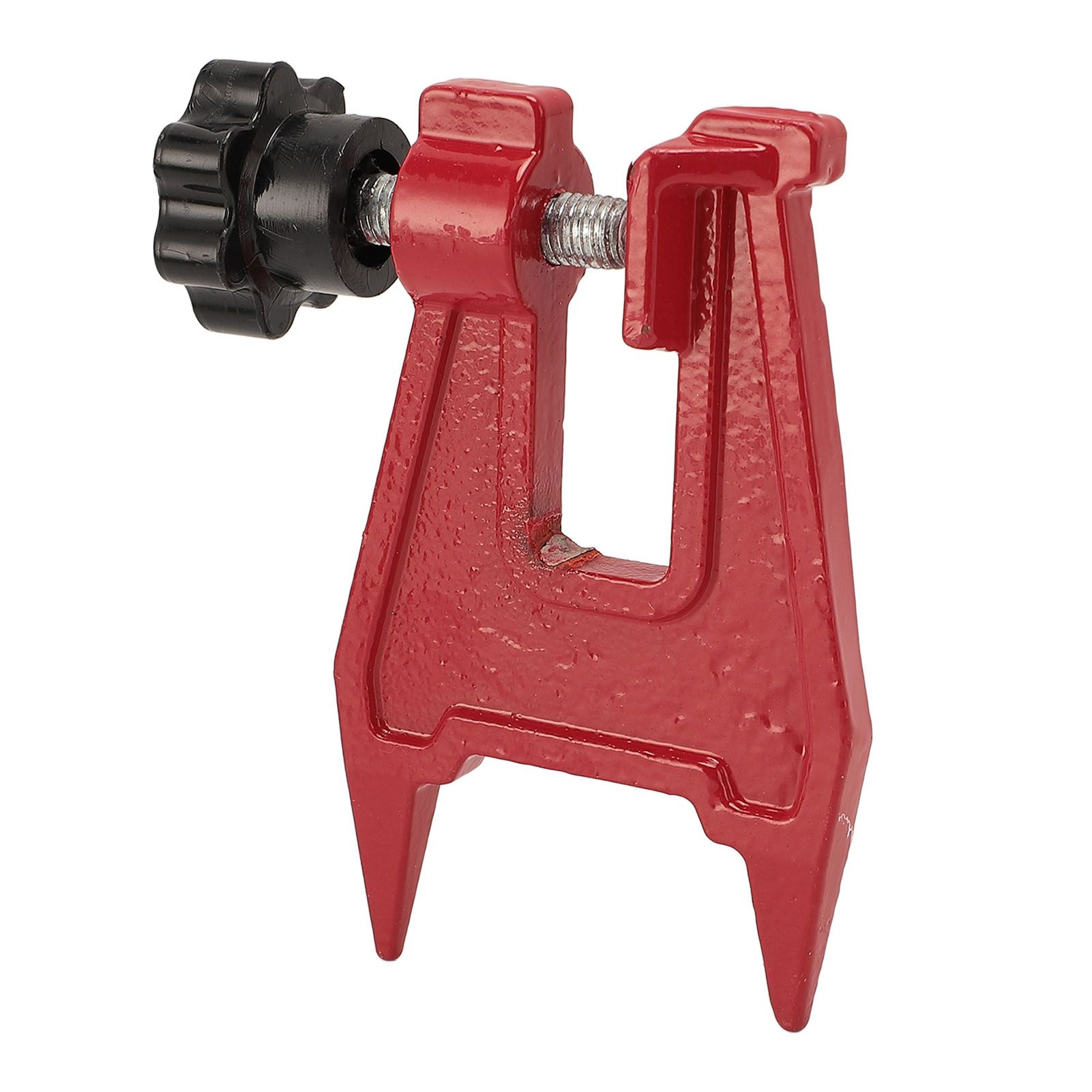 Filing Stump Vise Chainsaw Sharpener Chainsaw Sharpening File Guide Vise view 4