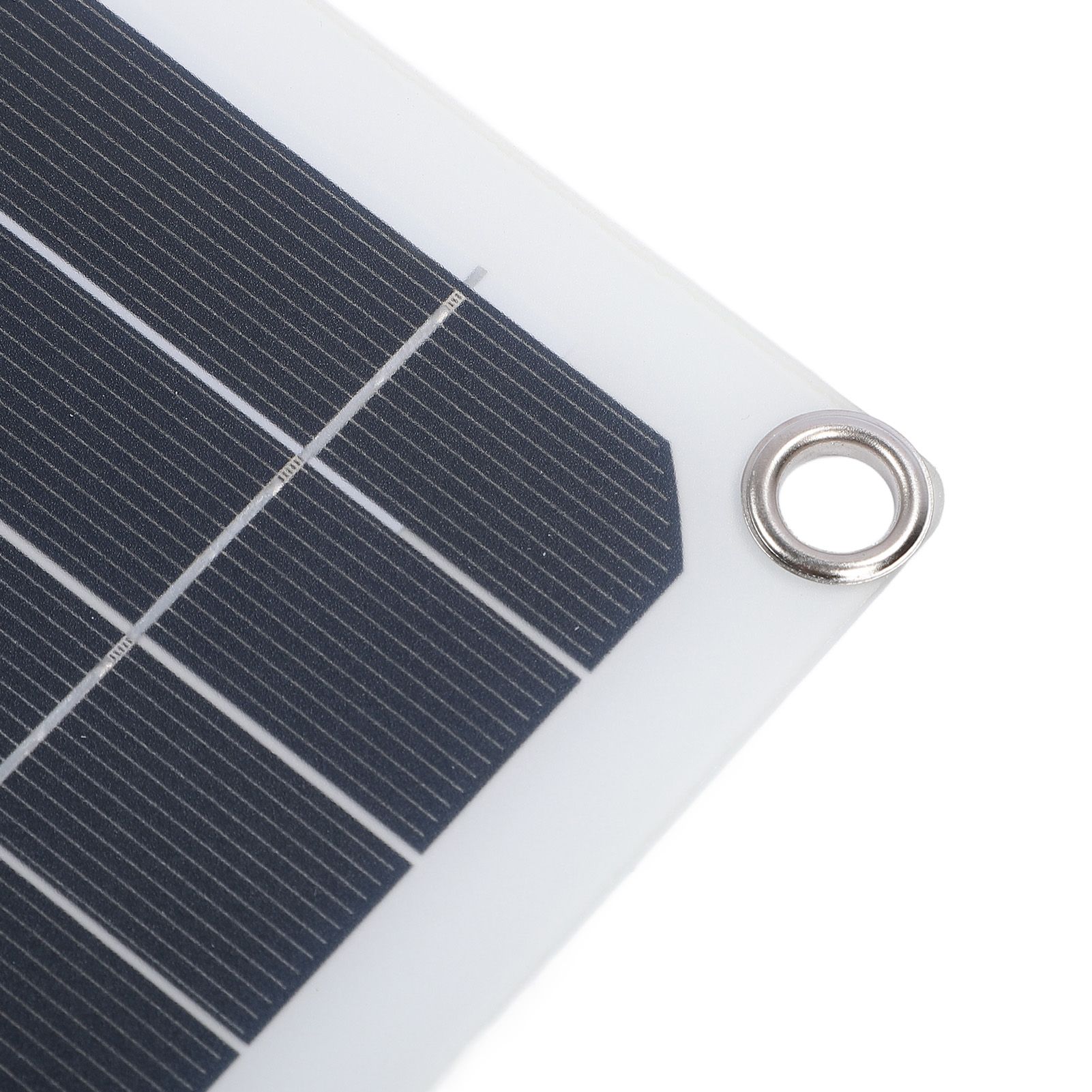 40W Portable Foldable Solar Panel with Controller 2 USB Ports Monocrystalline view 2