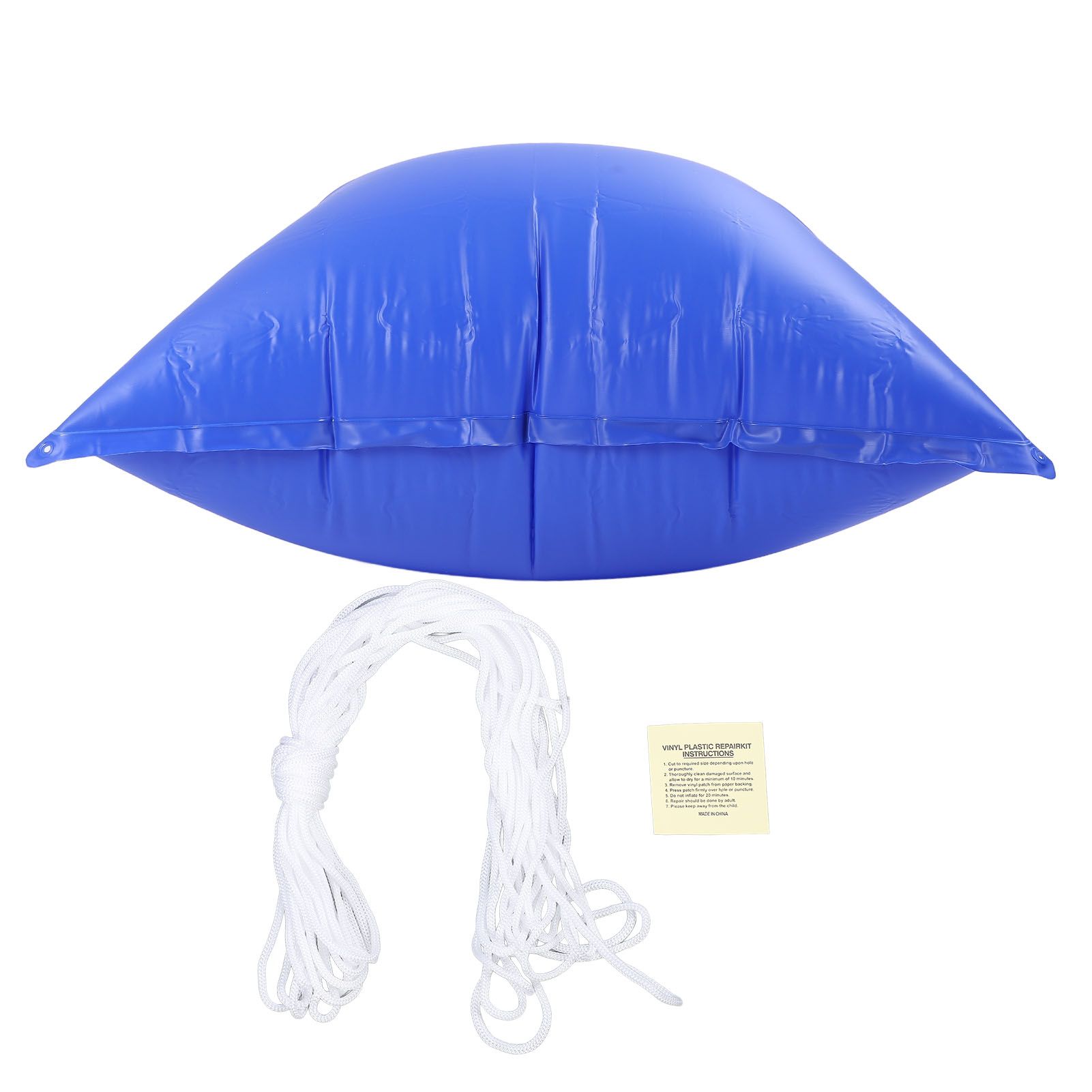 Inflatable Pool Pillow Thickened PVC Protective Cushion for Above Ground view 3