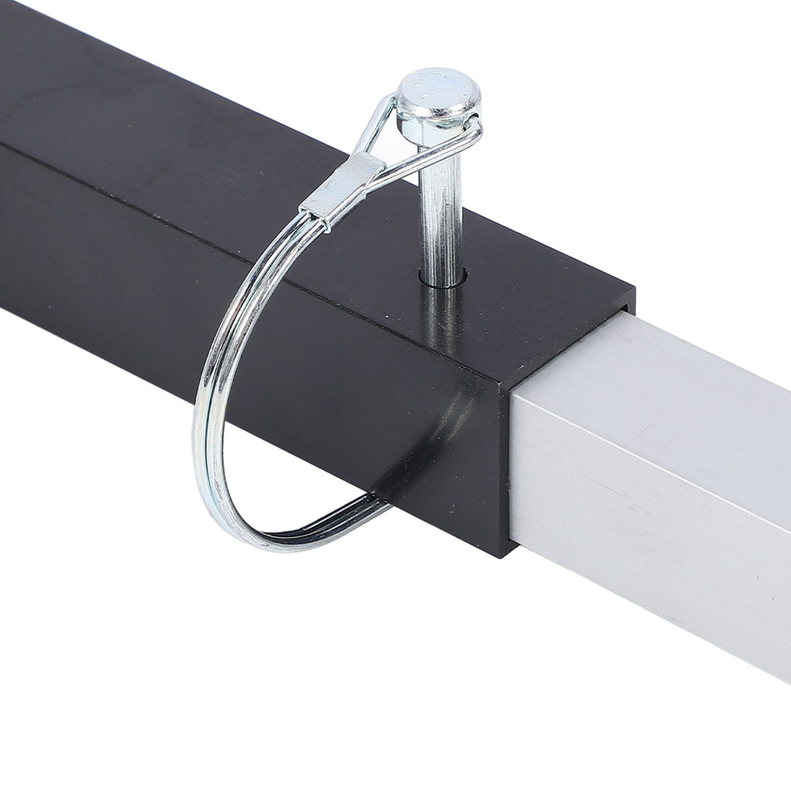 Transom Saver Boat Motor Support with Composite Head Holds Engine Roller view 5