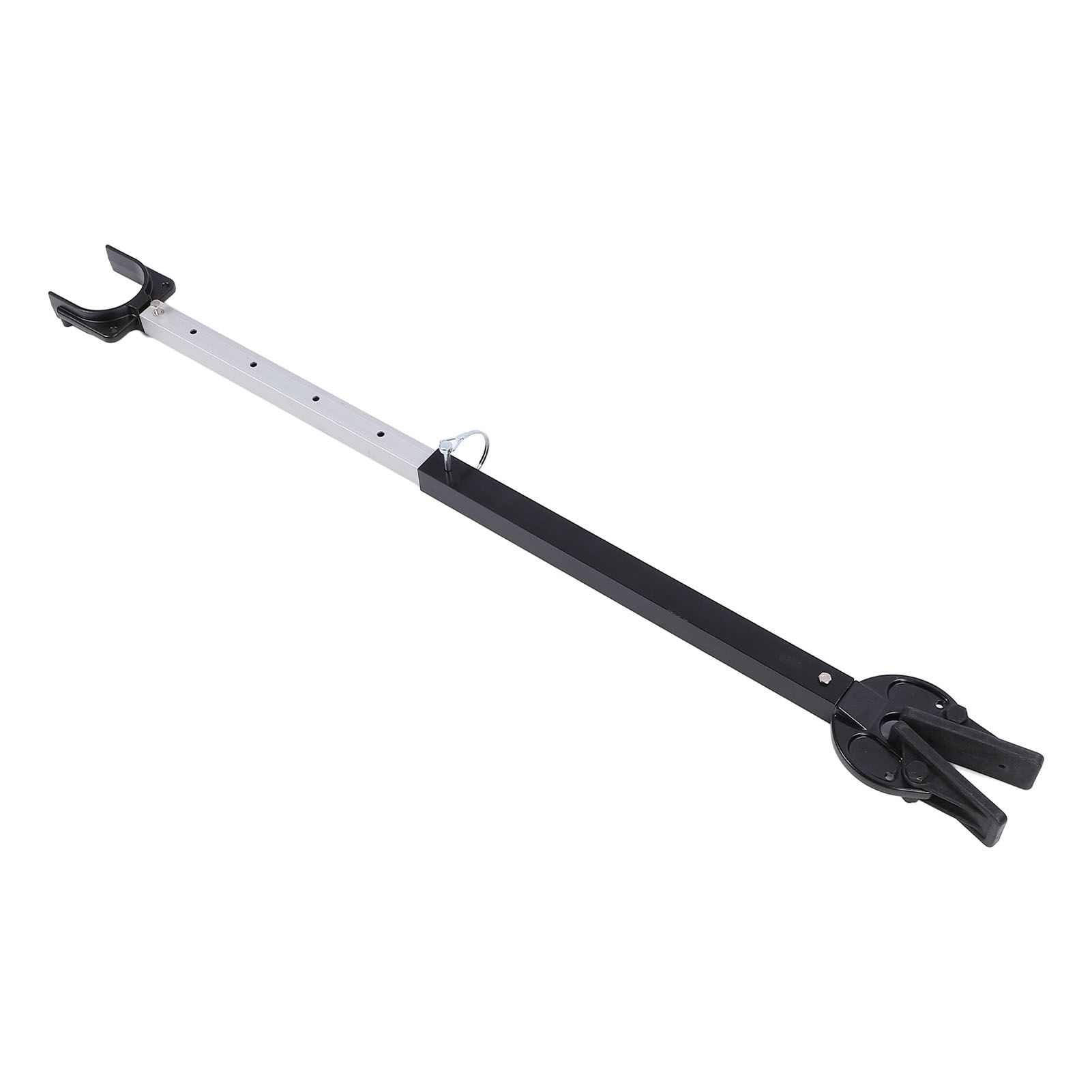 Transom Saver Boat Motor Support with Composite Head Holds Engine Roller view 8