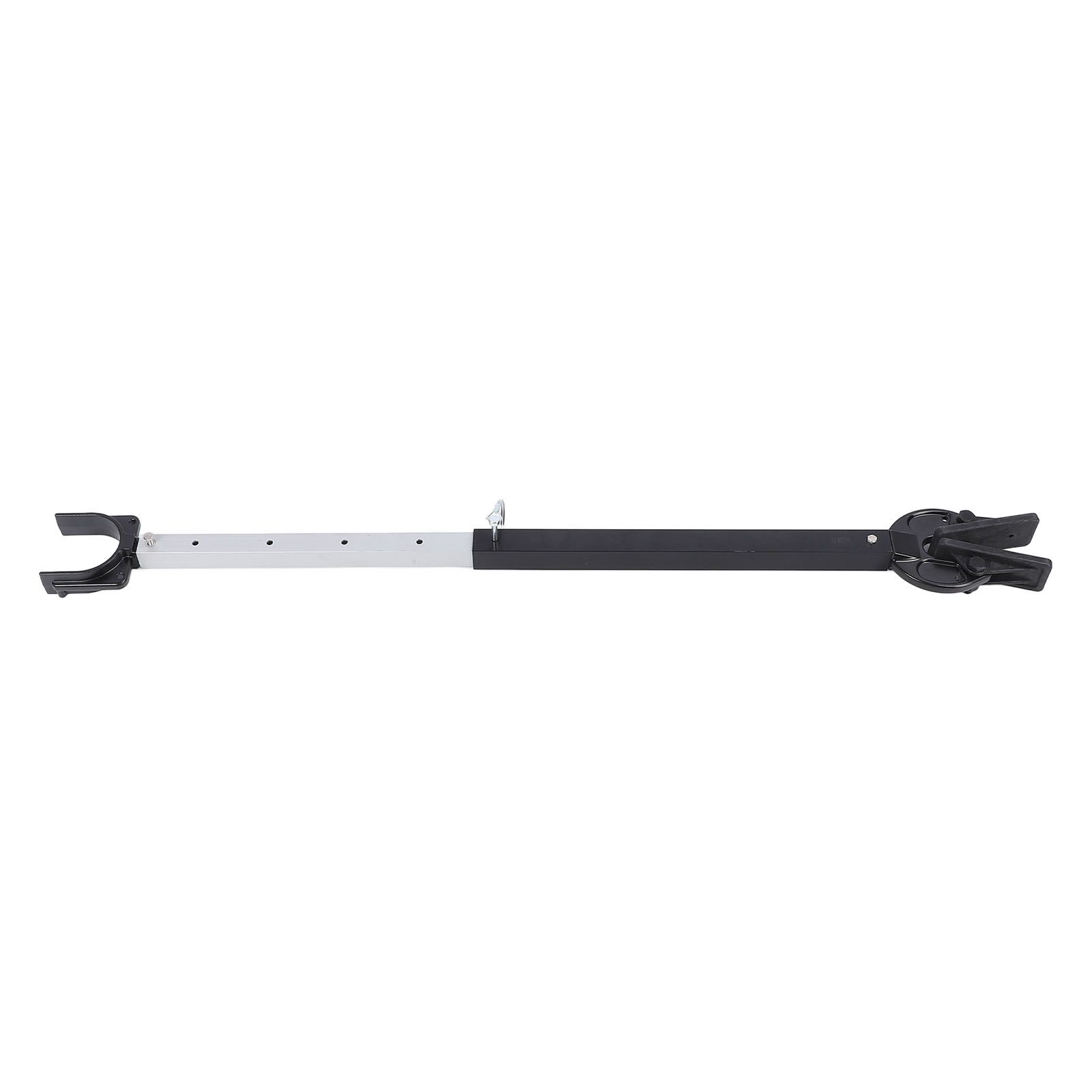 Transom Saver Boat Motor Support with Composite Head Holds Engine Roller view 9